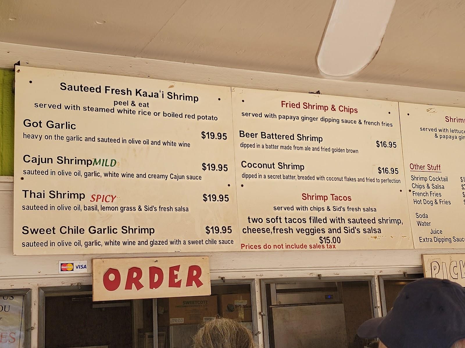 The Shrimp Station restaurant in Waimea, Kaua‘i photo 7