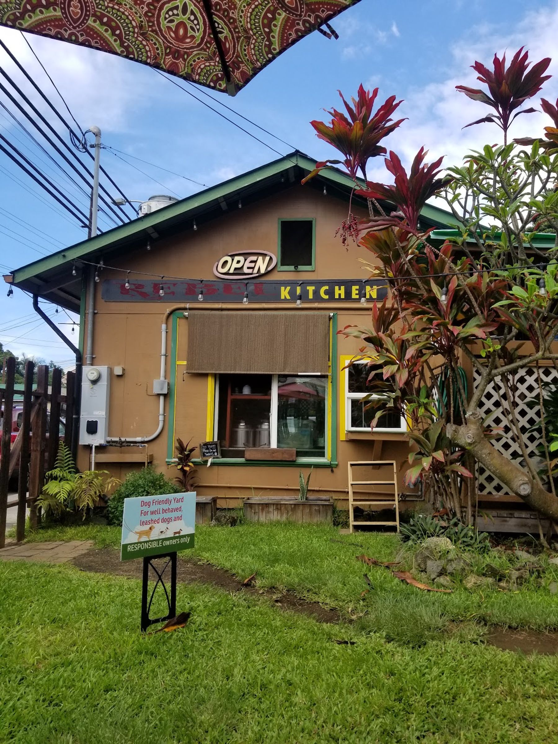 Photo 8 of Rebel Kitchen in South Kona, Big Island