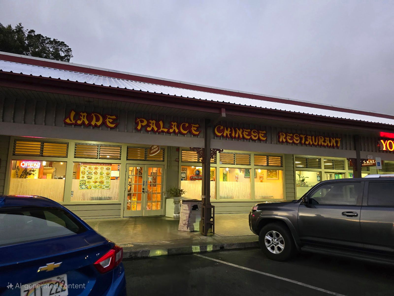 Photo 7 of Jade Palace in Waimea, Big Island
