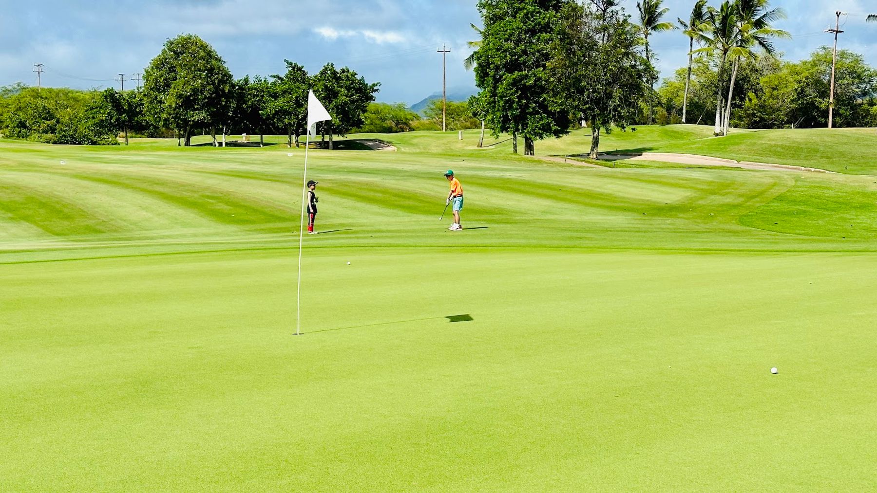 Photo 3 of Ala Wai Golf Course in Diamond Head & Kapahulu, Oahu