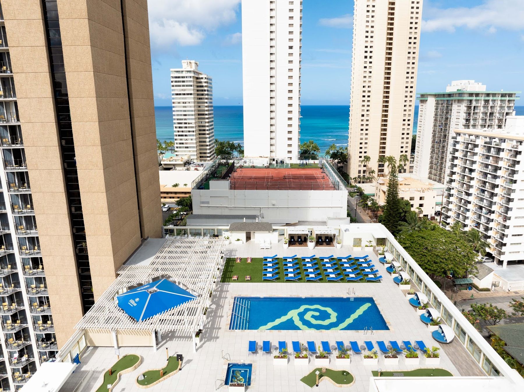 Photo 7 of Hilton Waikiki Beach Resort & Spa in Waikīkī, Oahu