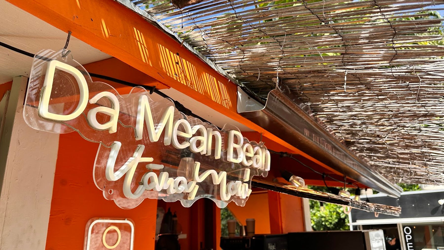 Photo 1 of Da Mean Bean in Hāna, Maui