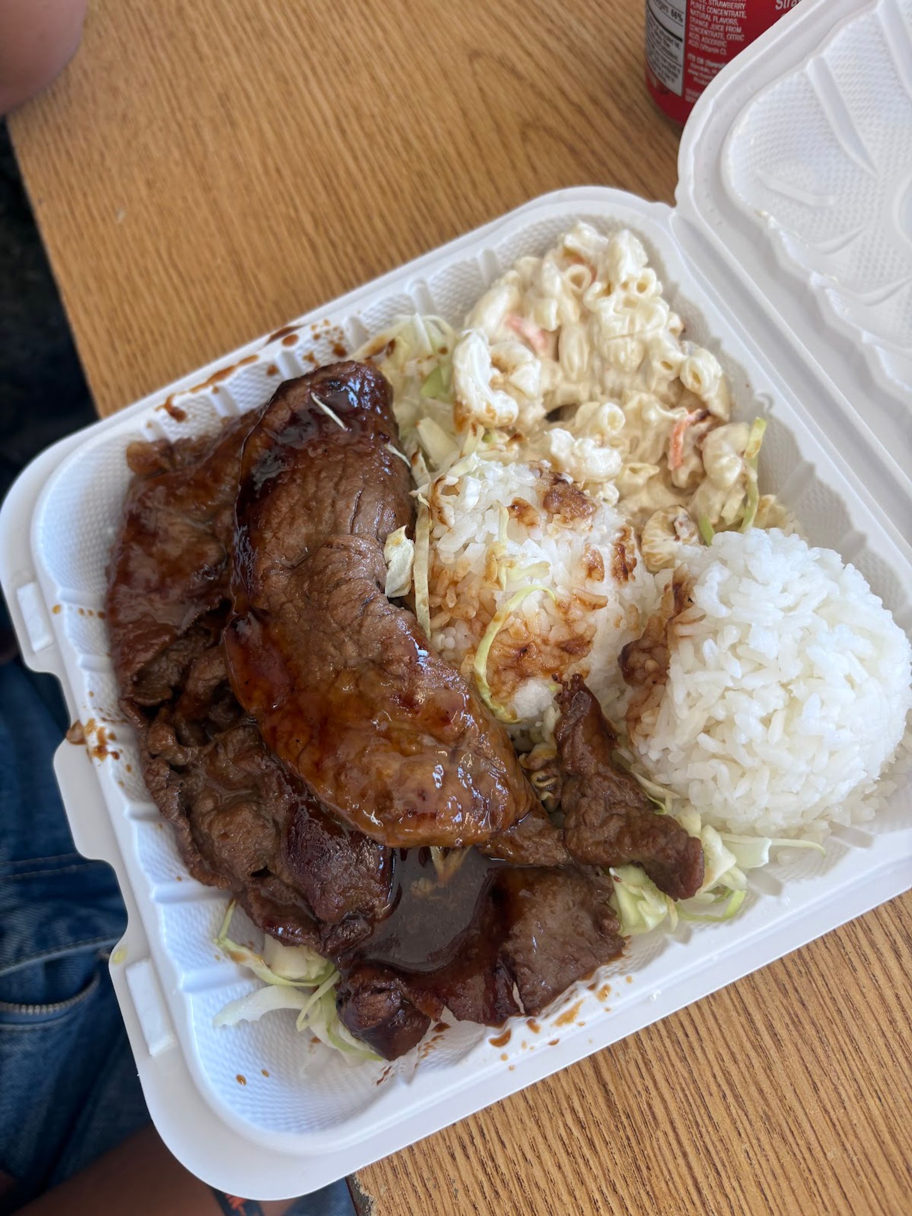 Photo 3 of L&L Hawaiian Barbecue in South Kona, Big Island