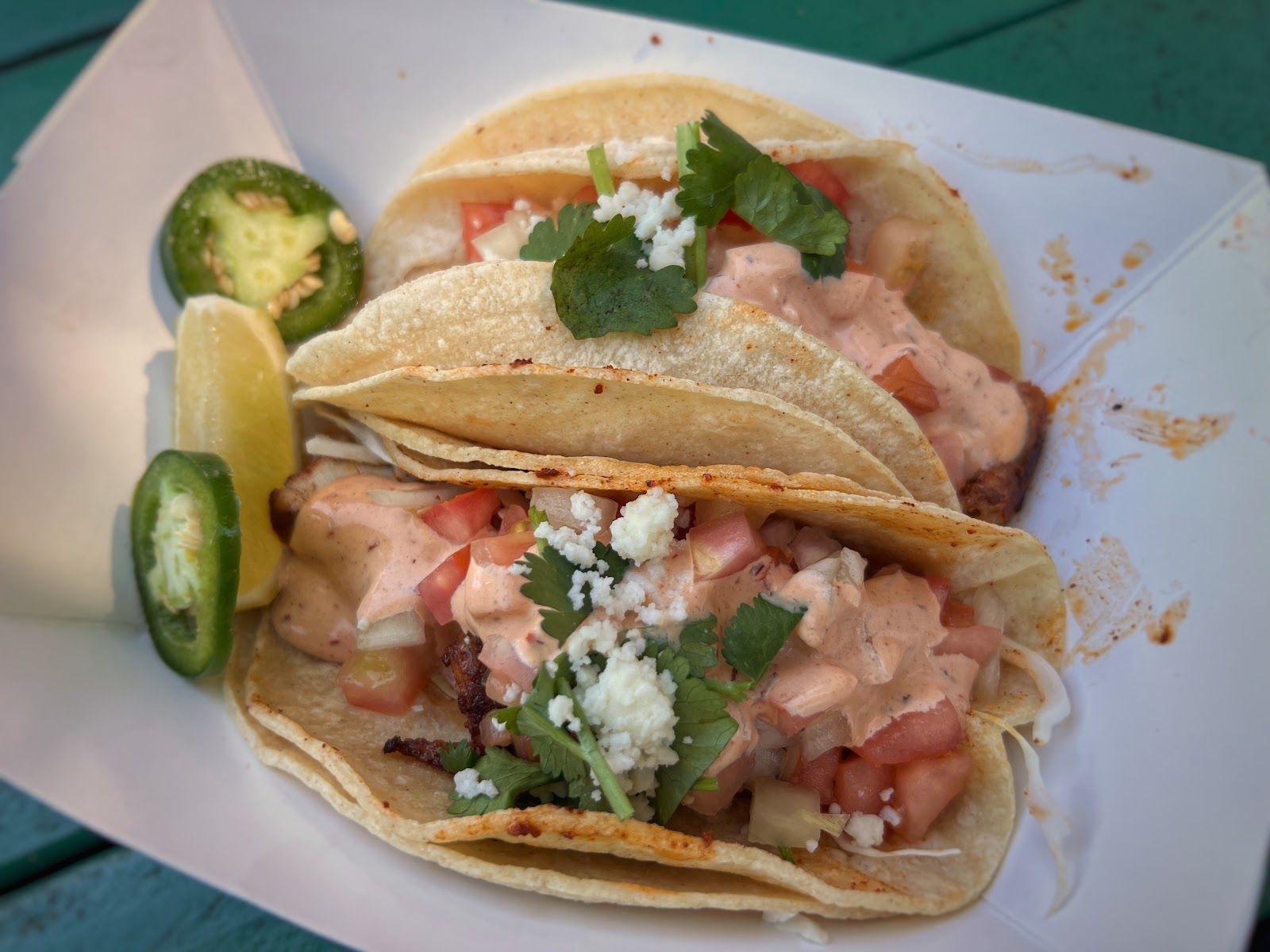 Photo 2 of Ae’s Sassy Tacos in Hāna, Maui