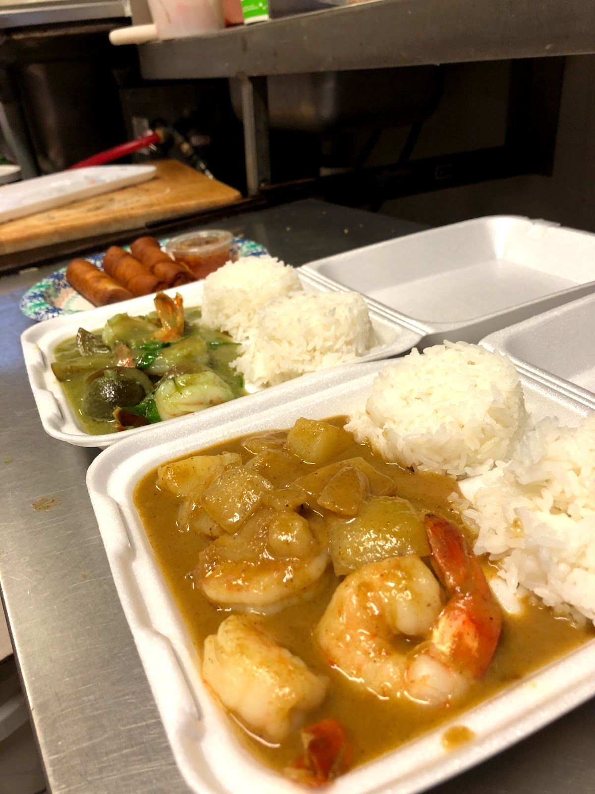 Photo 4 of Anatta's Thai Street Food in Wailua, Kauai