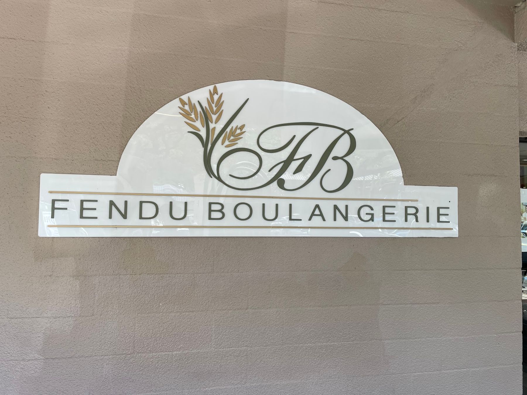 Photo 7 of Fendu Boulangerie in Mānoa, Makiki & Nuʻuanu, Oahu