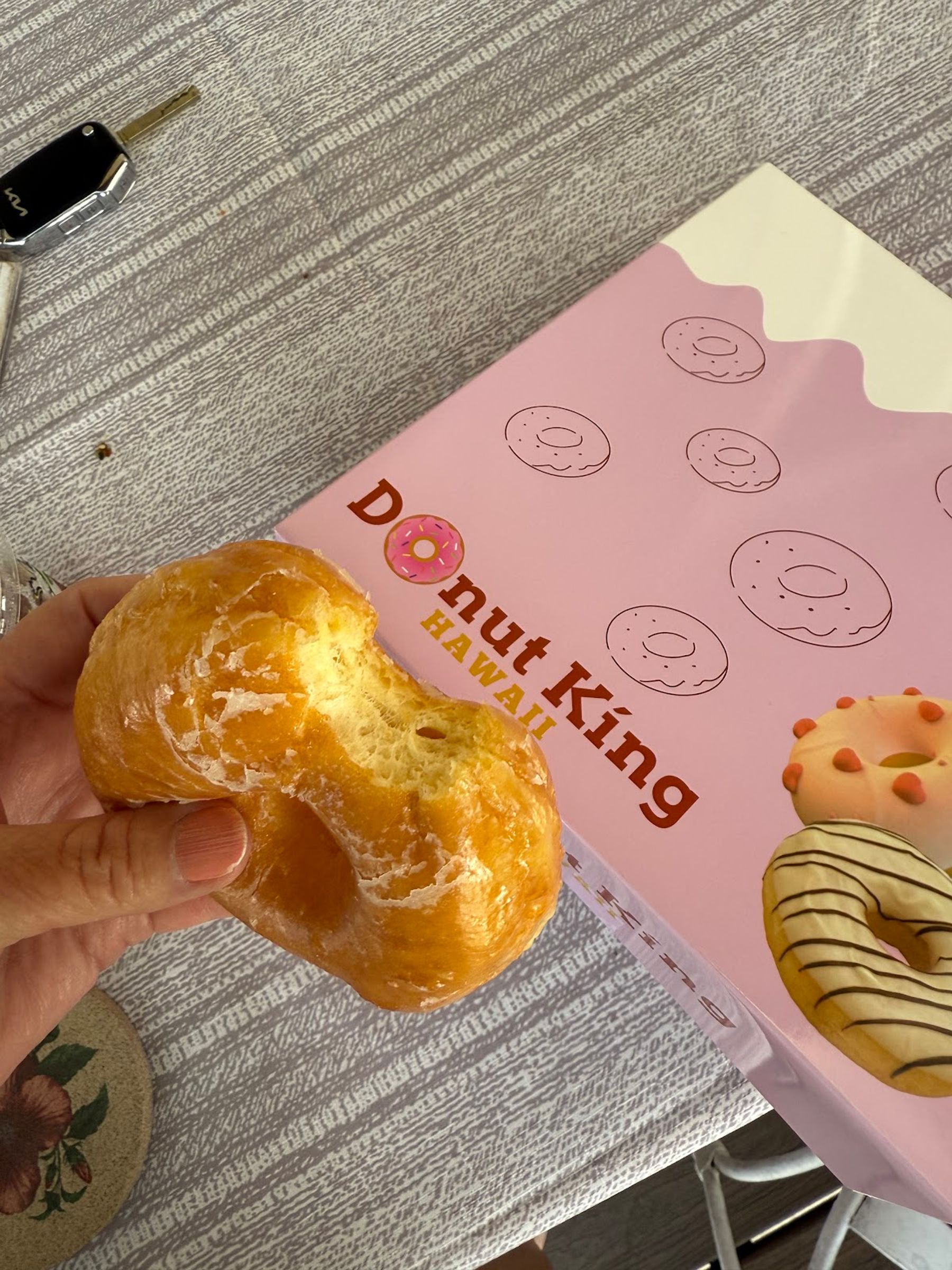 Photo 6 of Donut King in Kailua & Lanikai, Oahu