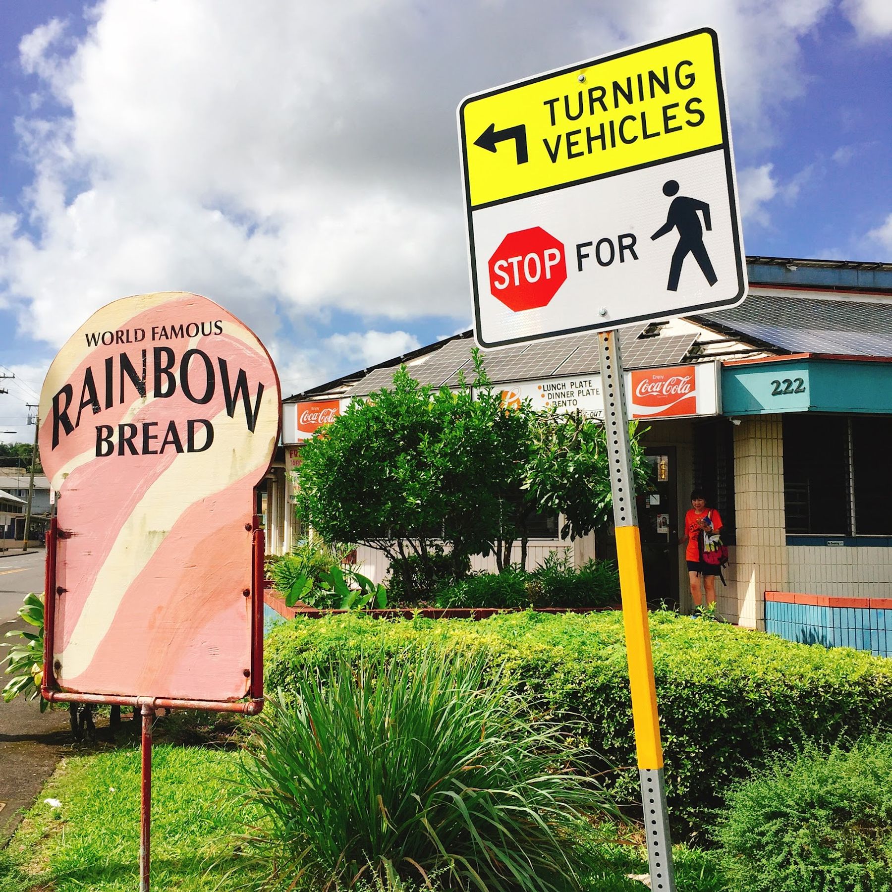 Photo 1 of Low International Food in Hilo, Big Island