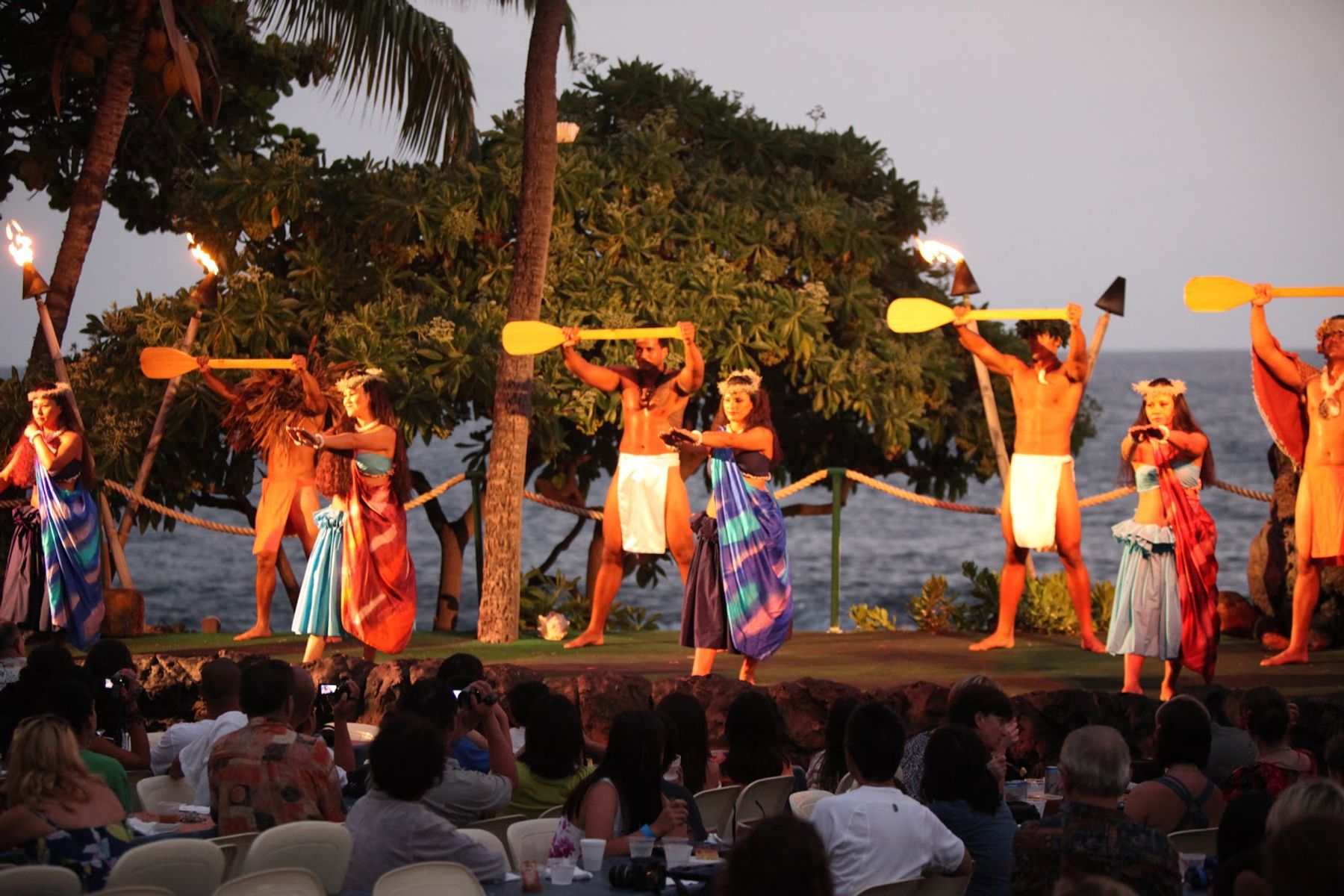 Photo 3 of Voyagers of the Pacific Lū‘au in Kailua-Kona, Big Island