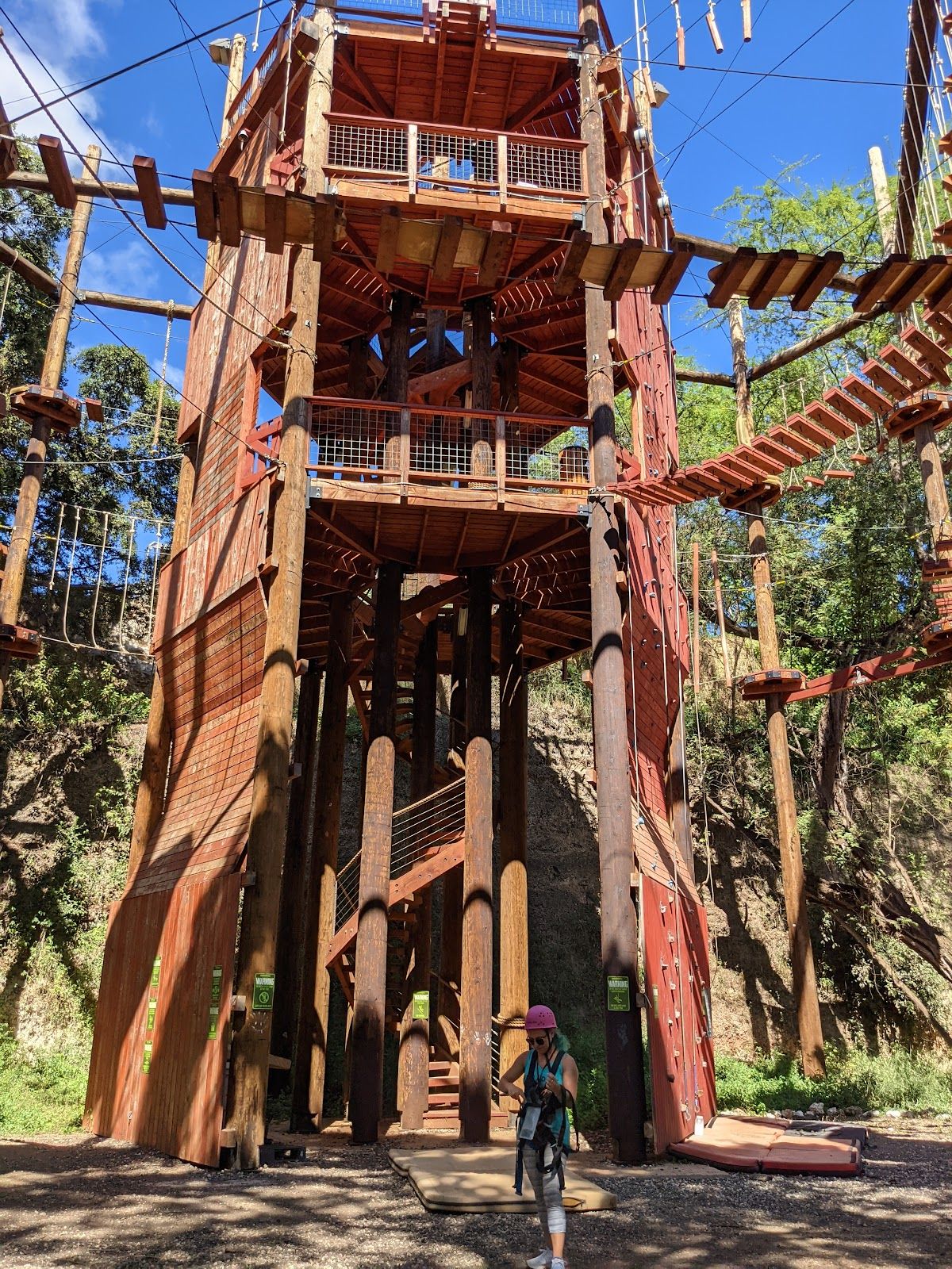 Photo 2 of Coral Crater Adventure Park in Kapolei & Makakilo, Oahu