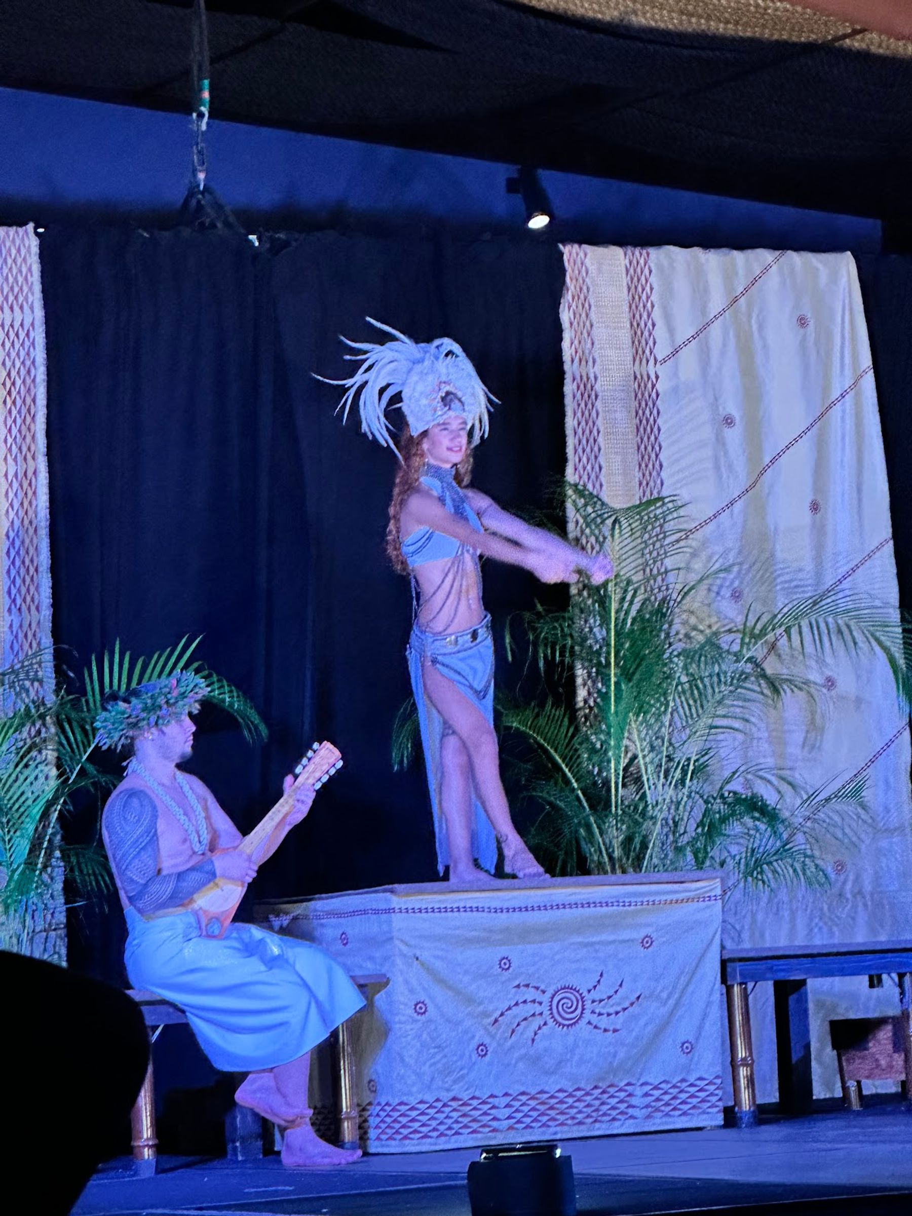Photo 7 of The Ritz-Carlton Maui Luau - Tales of the Kapa Moe in Kapalua, Maui