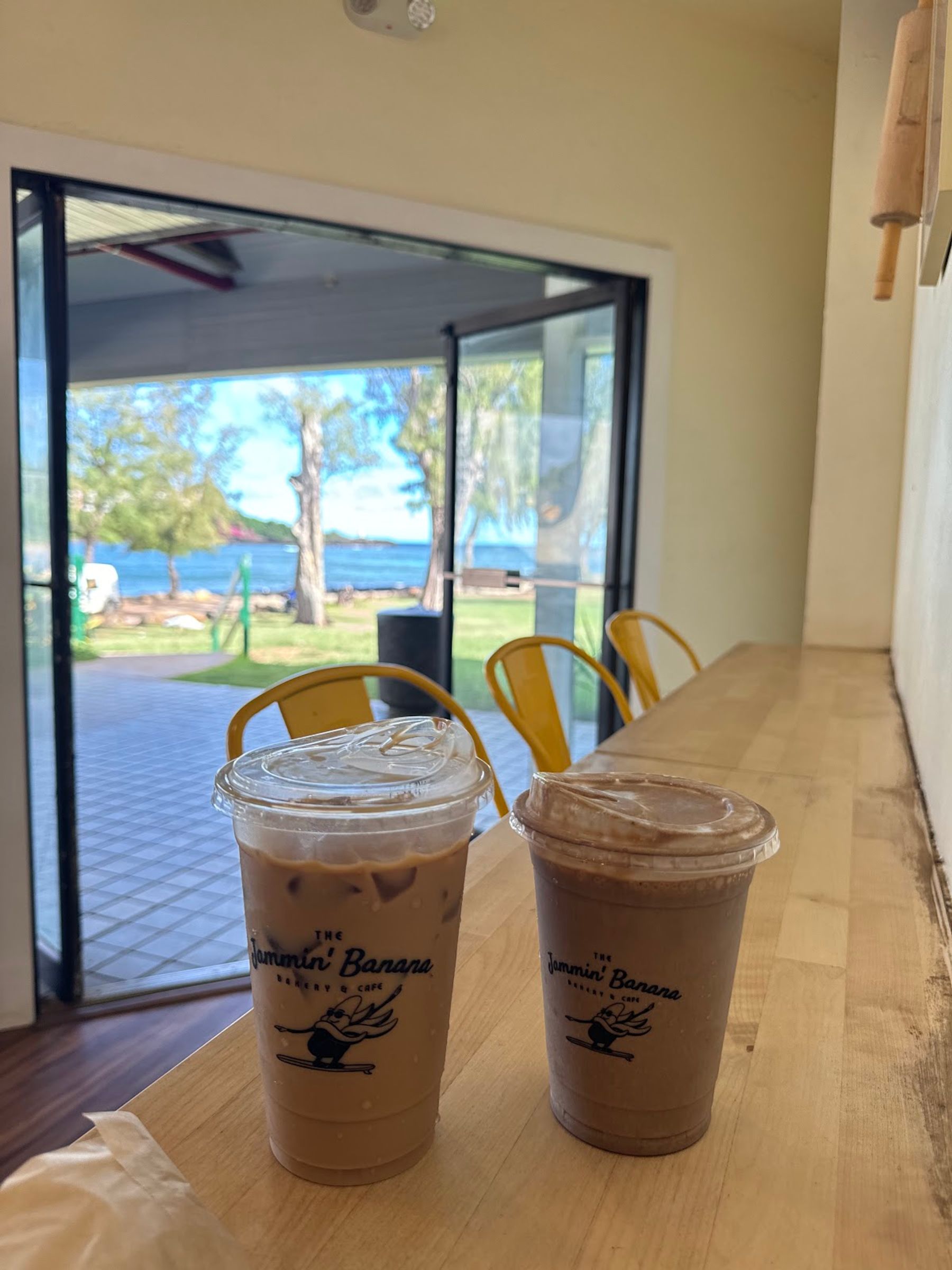 Photo 7 of The Jammin' Banana Bakery & Cafe in Līhuʻe, Kauai