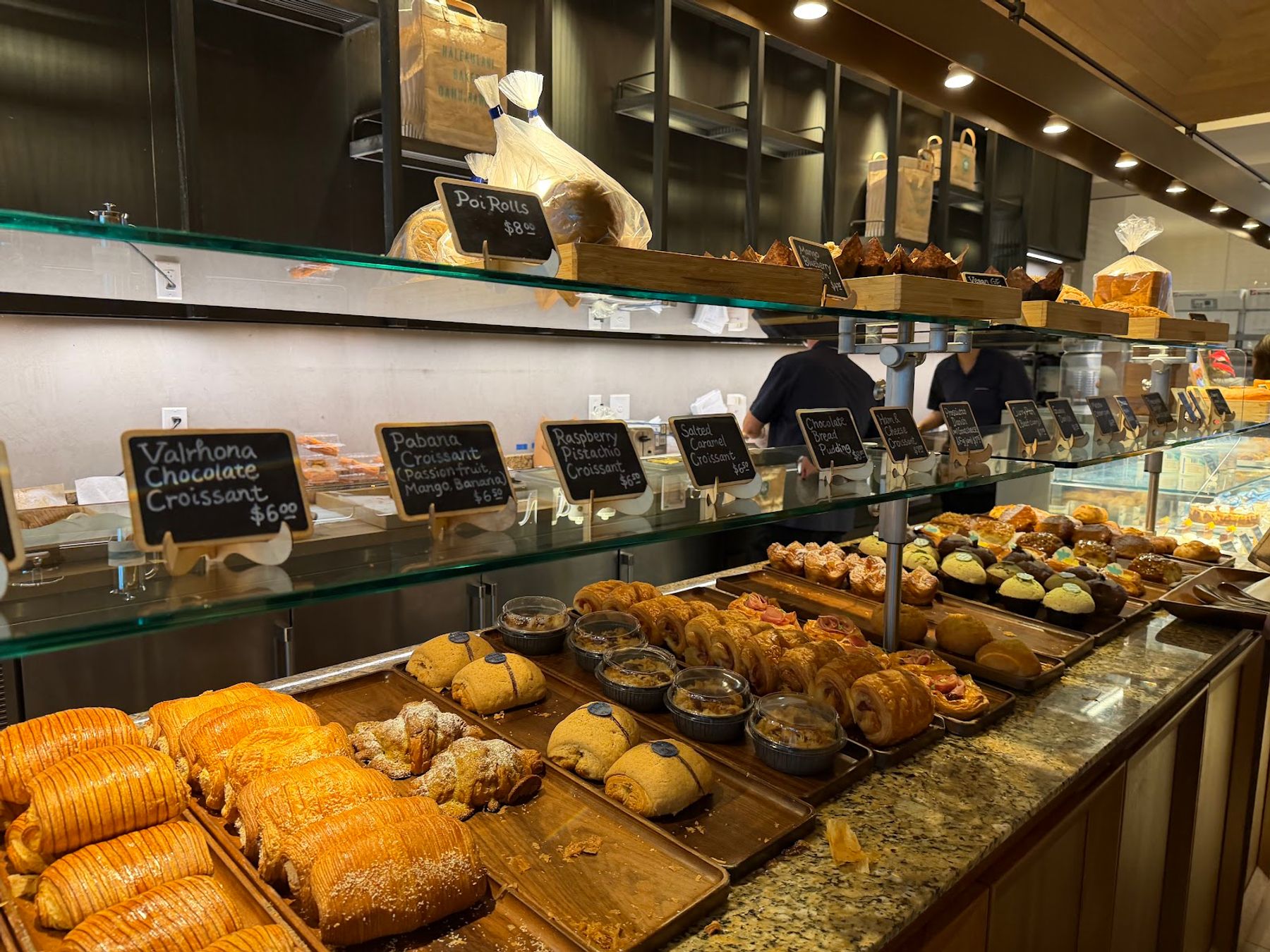 Photo 6 of Halekulani Bakery in Waikīkī, Oahu