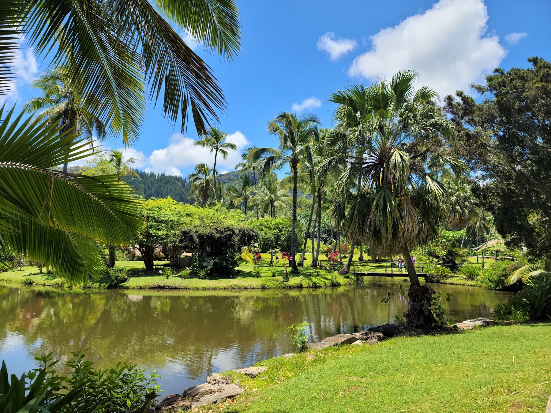Smith's Tropical Paradise in Kapaʻa, Kaua‘i