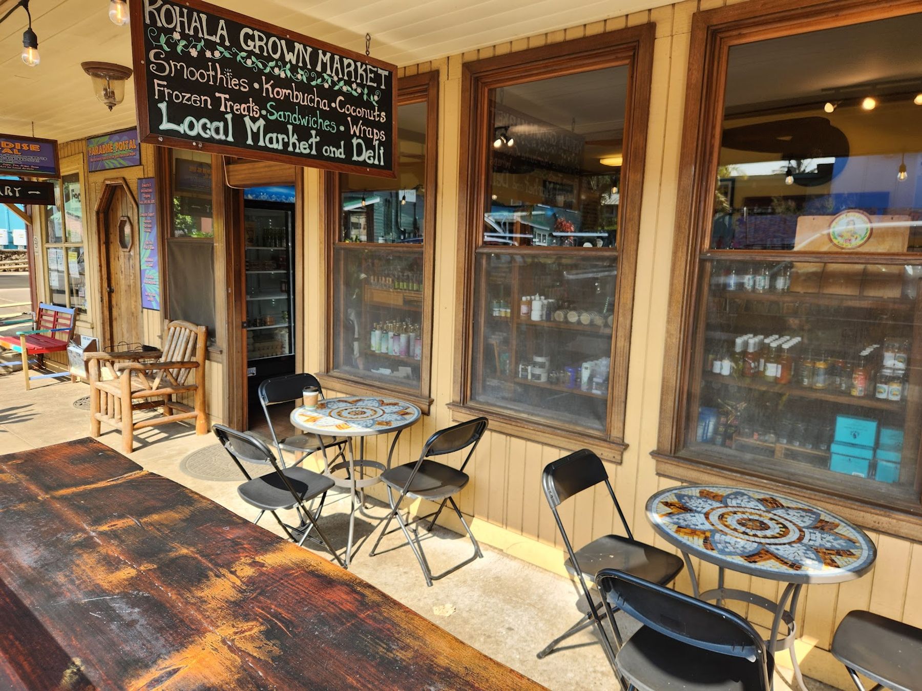 Photo 6 of Kohala Grown Market in North Kohala, Big Island