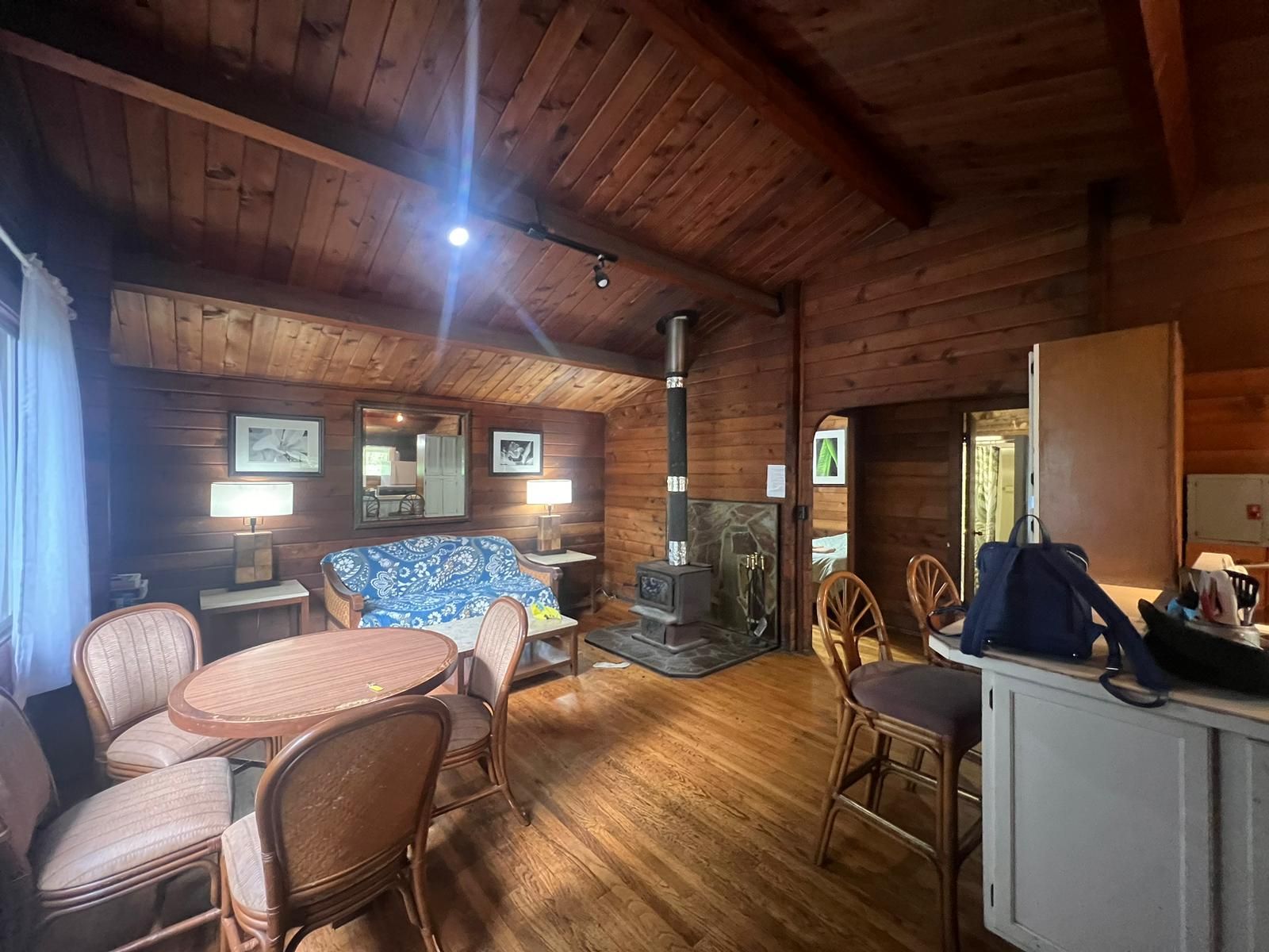 The Cabins at Kōkeʻe lodging in Waimea, Kaua‘i photo 3