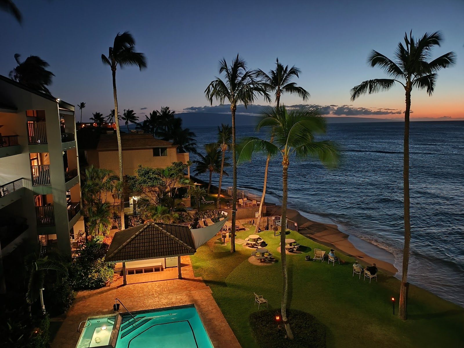 Photo 3 of Hale Mahina Beach Resort in Kapalua, Maui