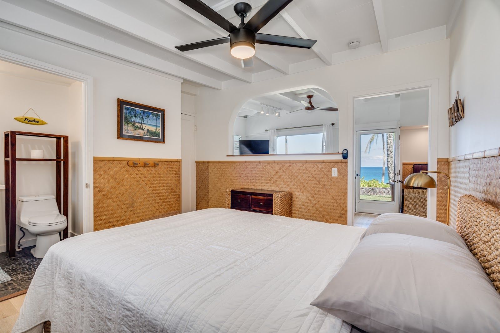 Photo 10 of Ke Iki Beach Bungalows in Pūpūkea, Oahu
