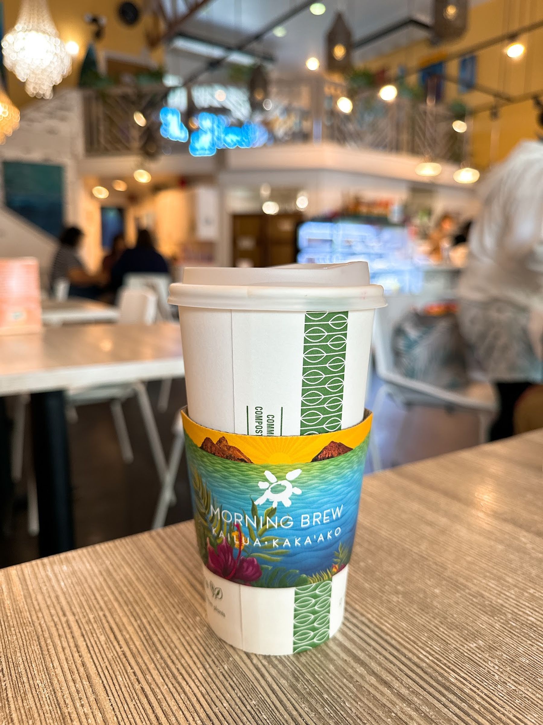 Photo 7 of Morning Brew in Kailua & Lanikai, Oahu