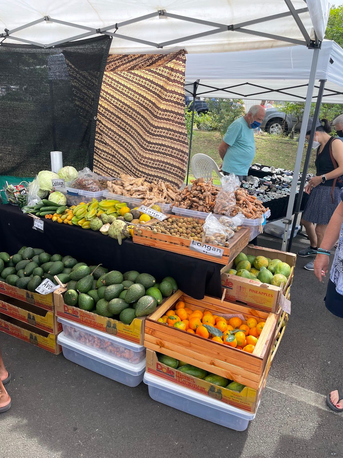 Photo 5 of Pure Kona Green Market in South Kona, Big Island