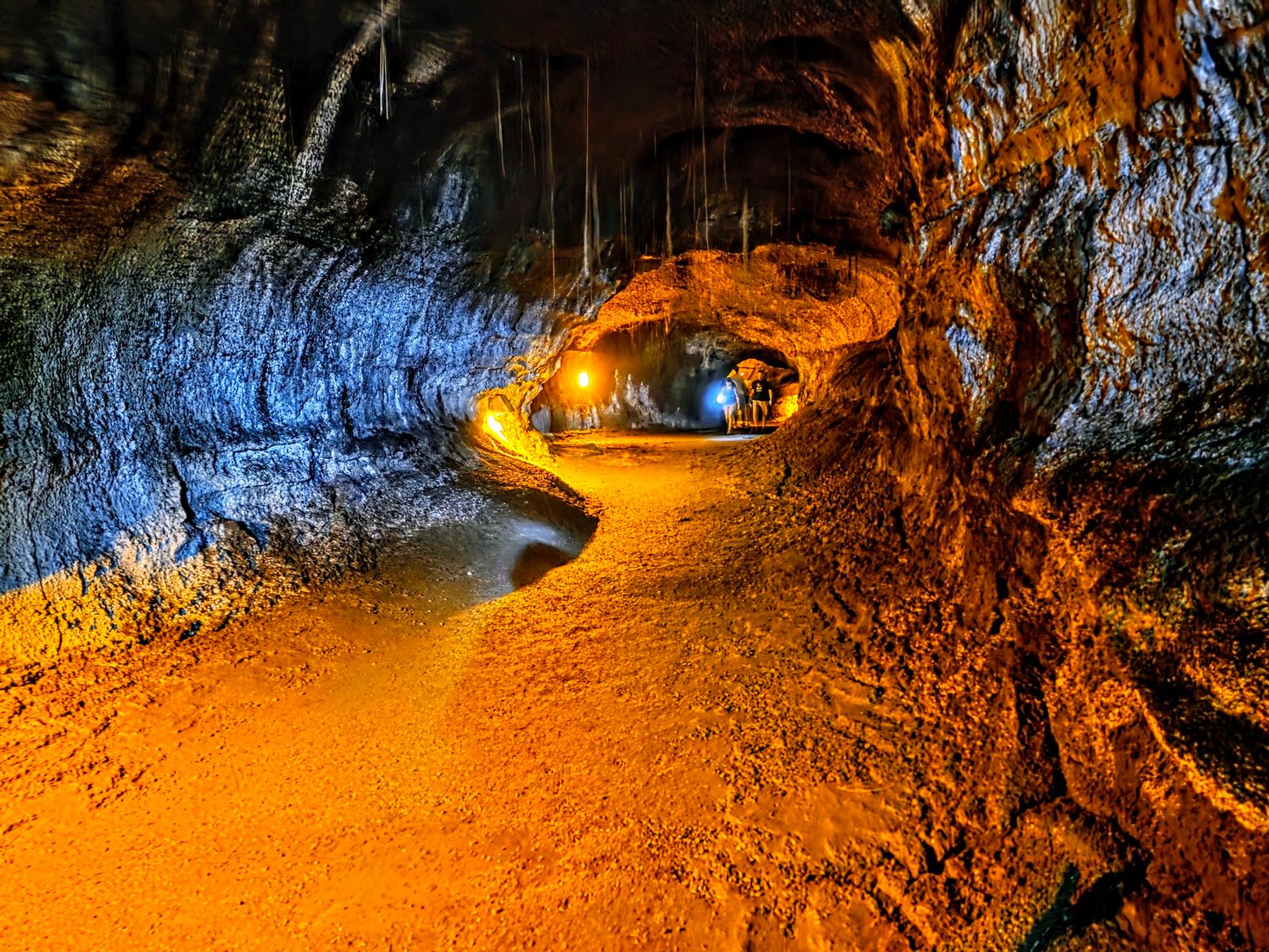 Photo 1 of Nāhuku Lava Tube in Volcano, Big Island