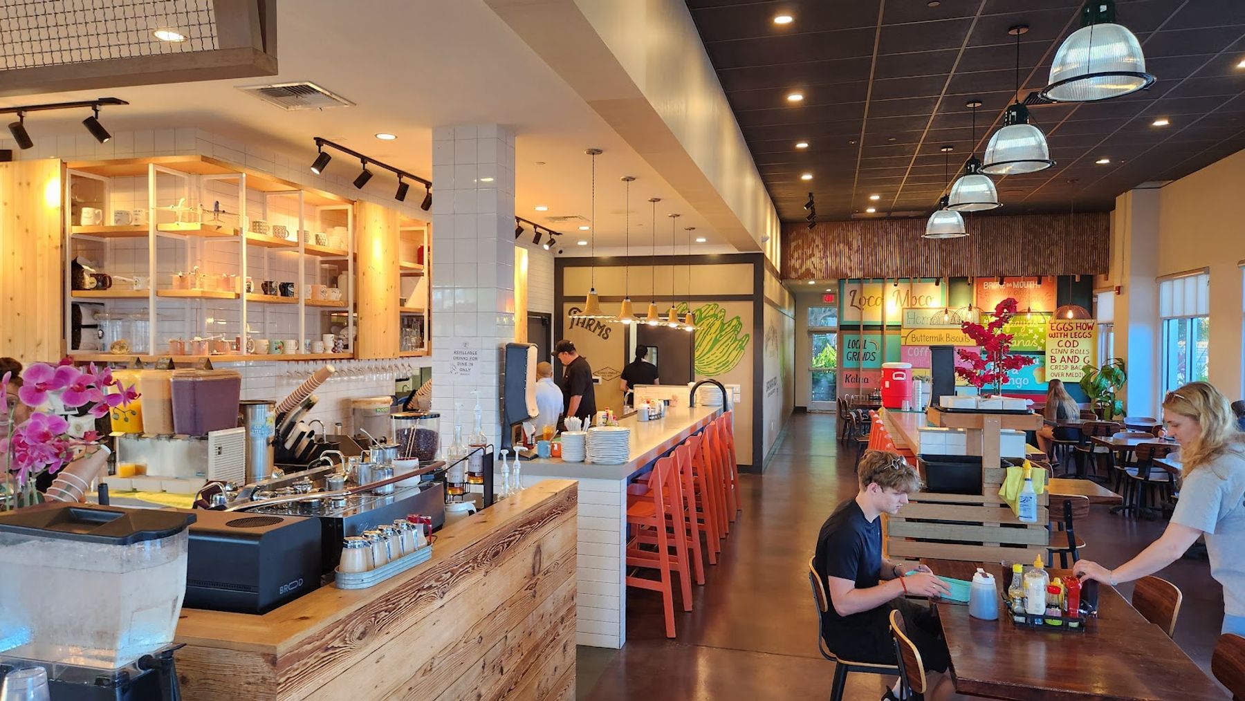 Photo 9 of Kihei Caffe Lahaina in Lāhainā, Maui