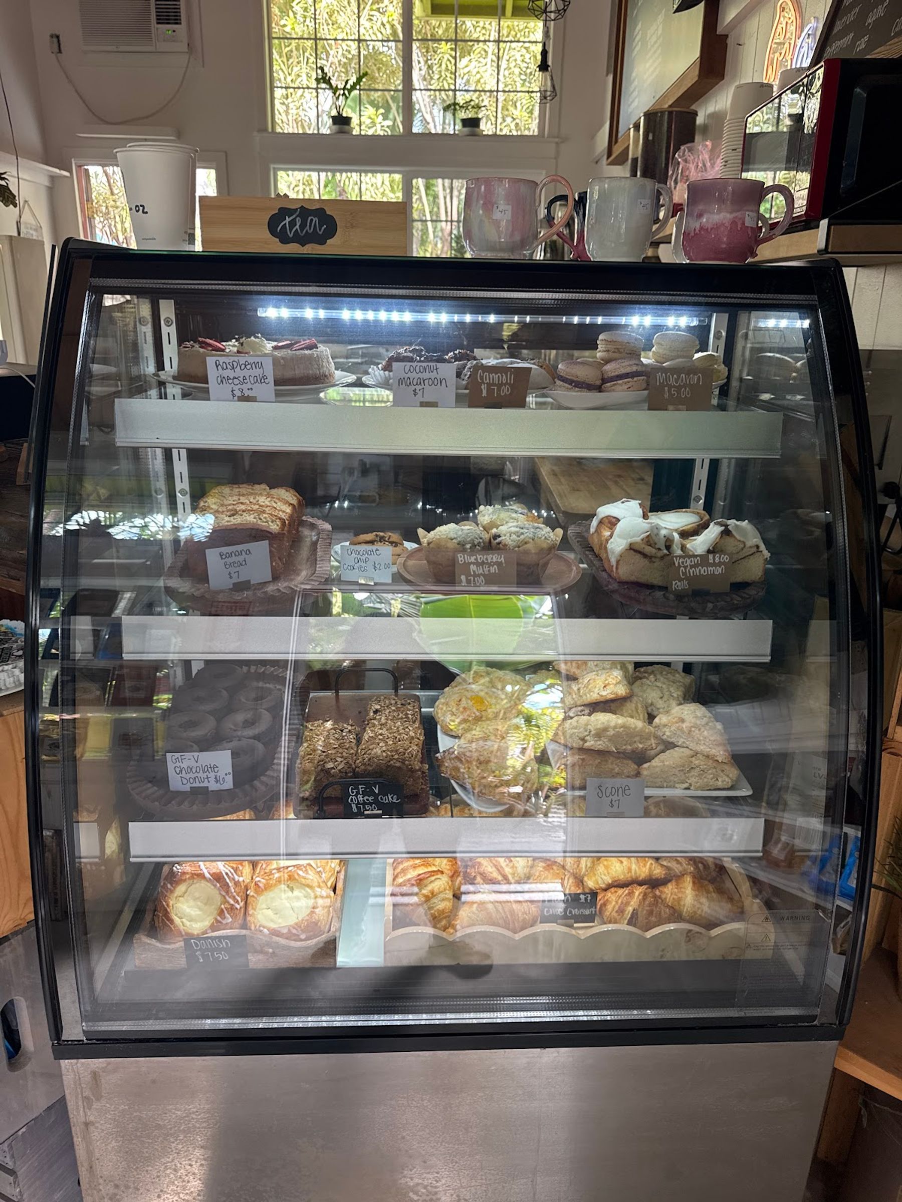 Photo 1 of Da Green Coffee Bar in Kīhei, Maui