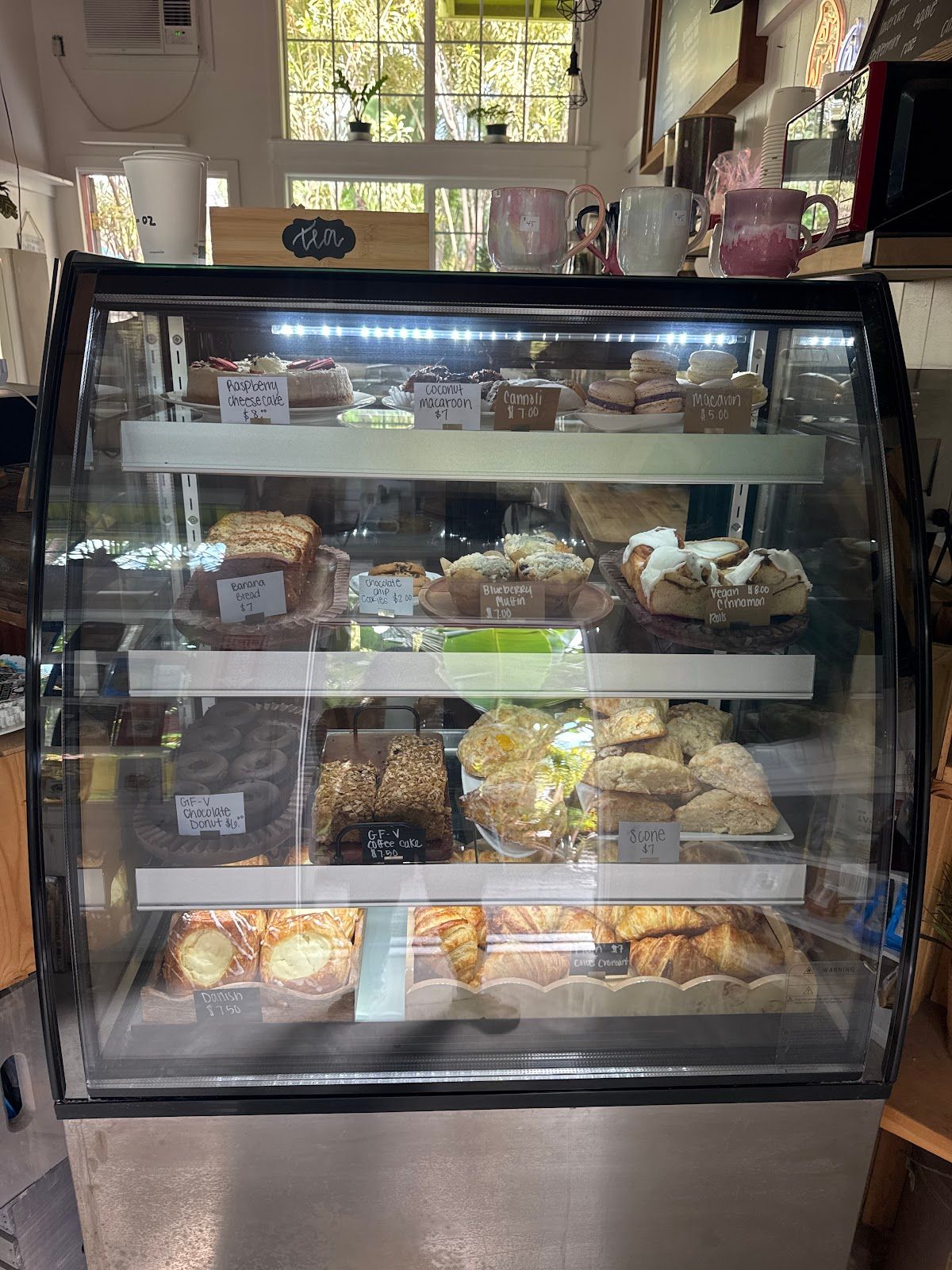 Photo 1 of Da Green Coffee Bar in Kīhei, Maui