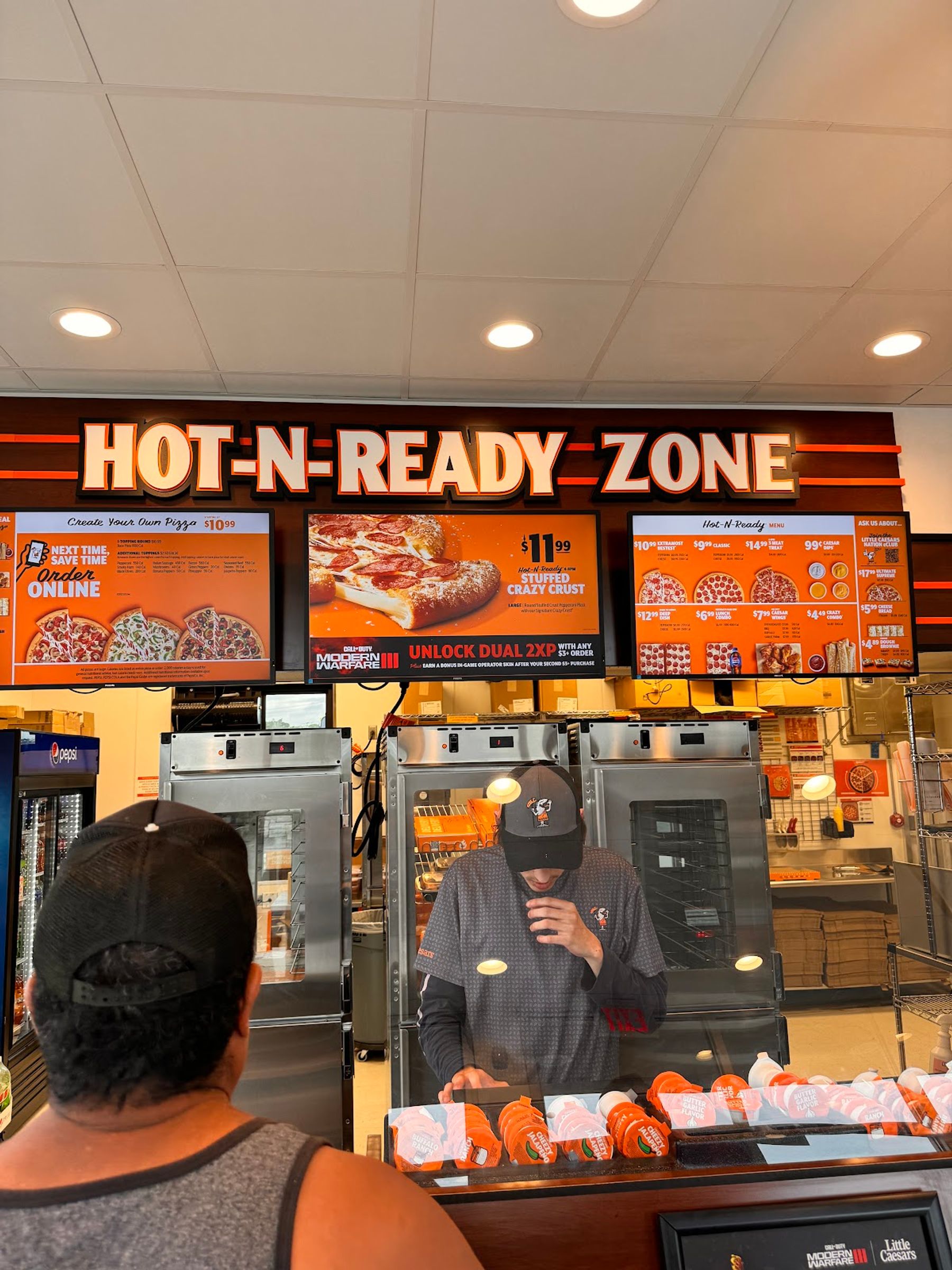 Photo 4 of Little Caesars Pizza in Pāhoa, Big Island