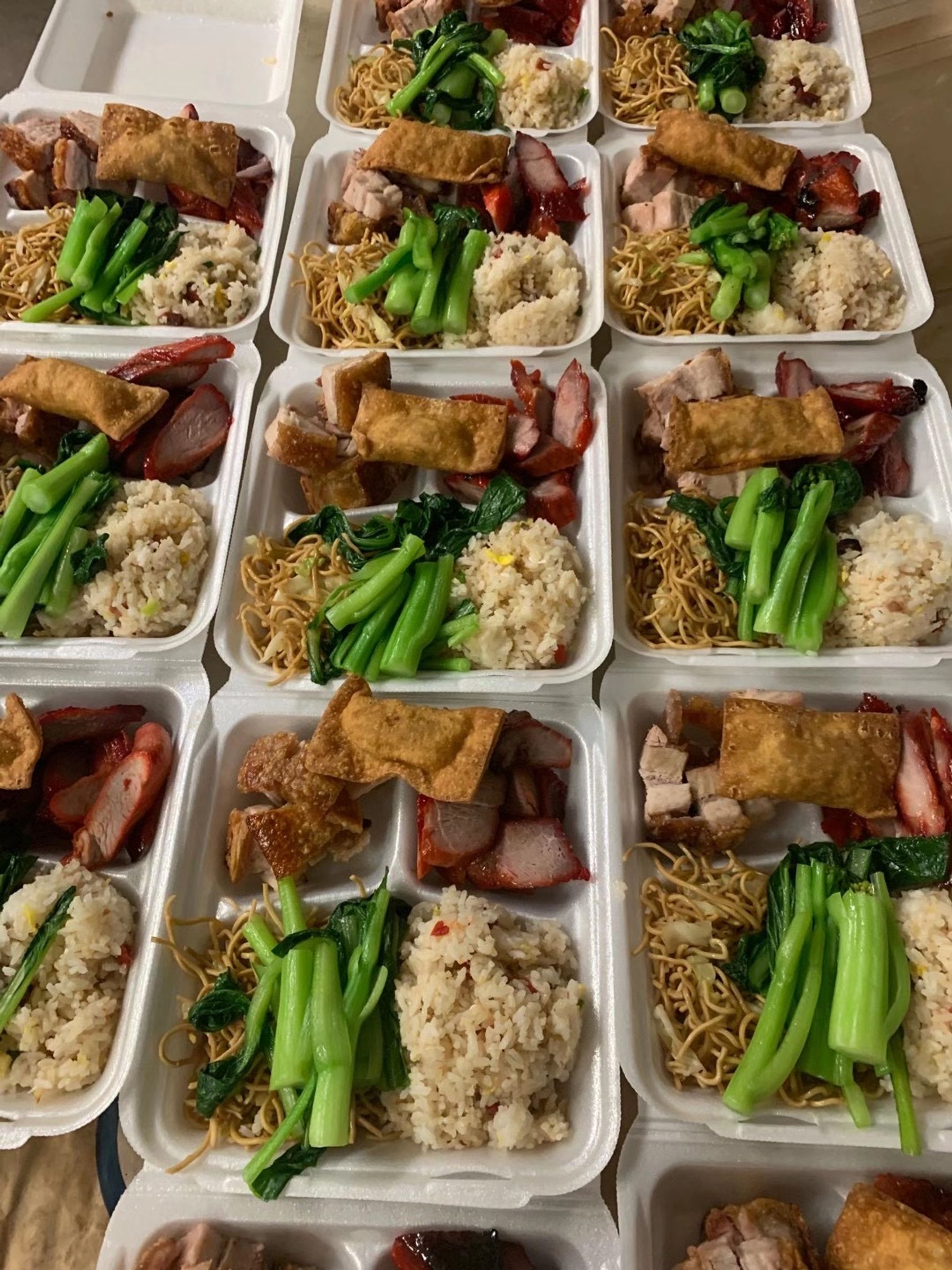 Photo 6 of Temple Valley Chinese Restaurant in Kāneʻohe, Oahu