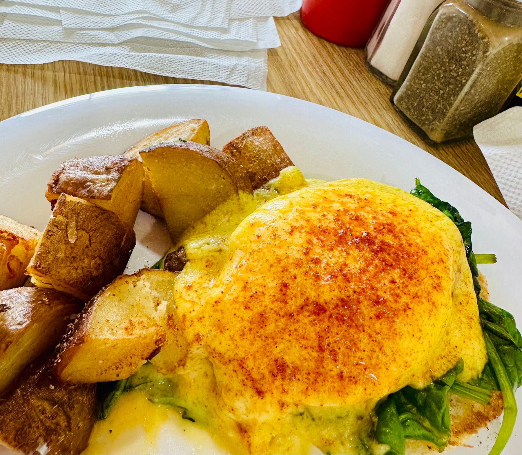 Photo 7 of Pancakes & Waffles BLD Waimalu in Pearl City, Oahu