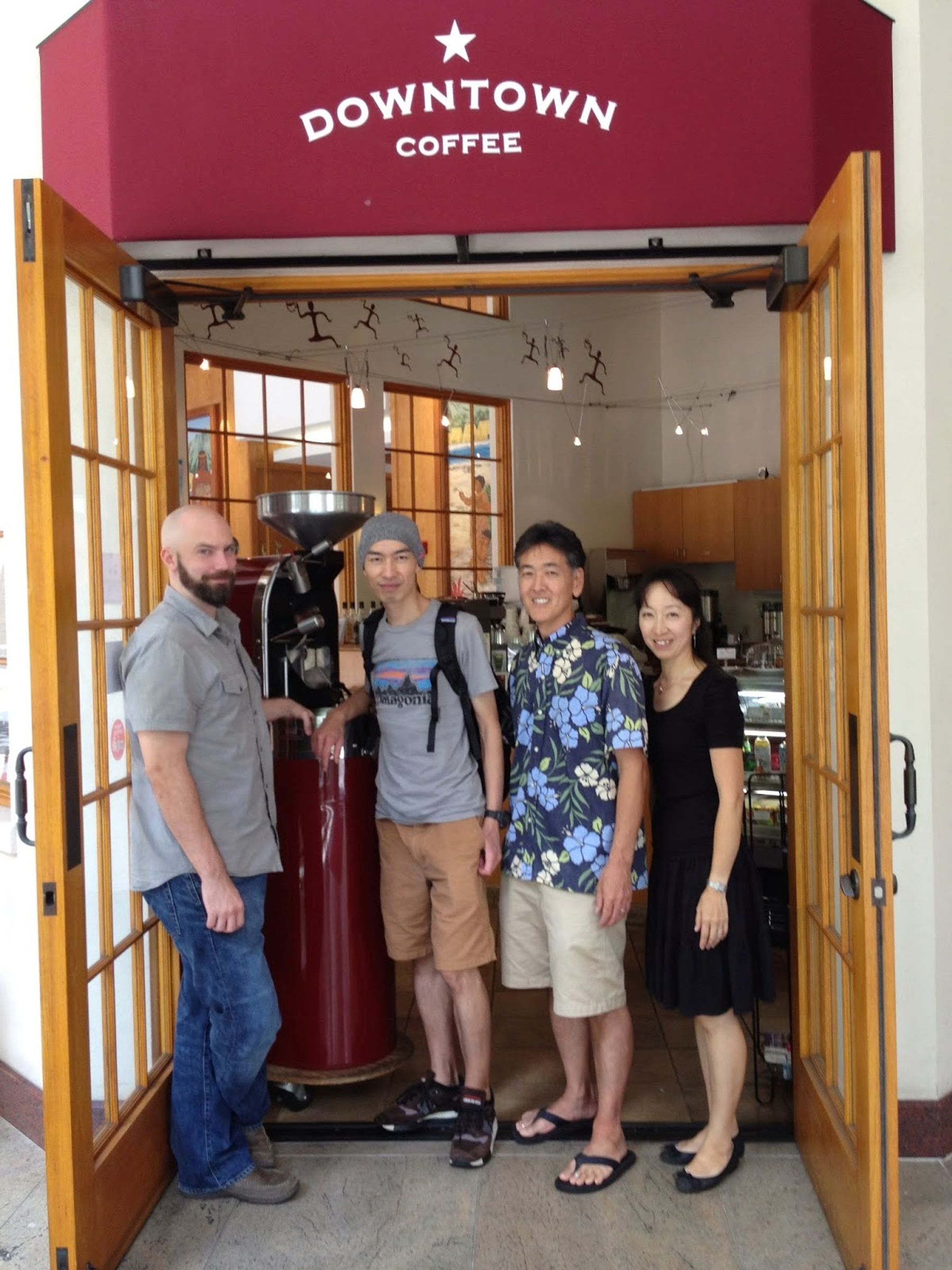 Photo 1 of Downtown Coffee Honolulu in Downtown, Chinatown & Kakaʻako, Oahu