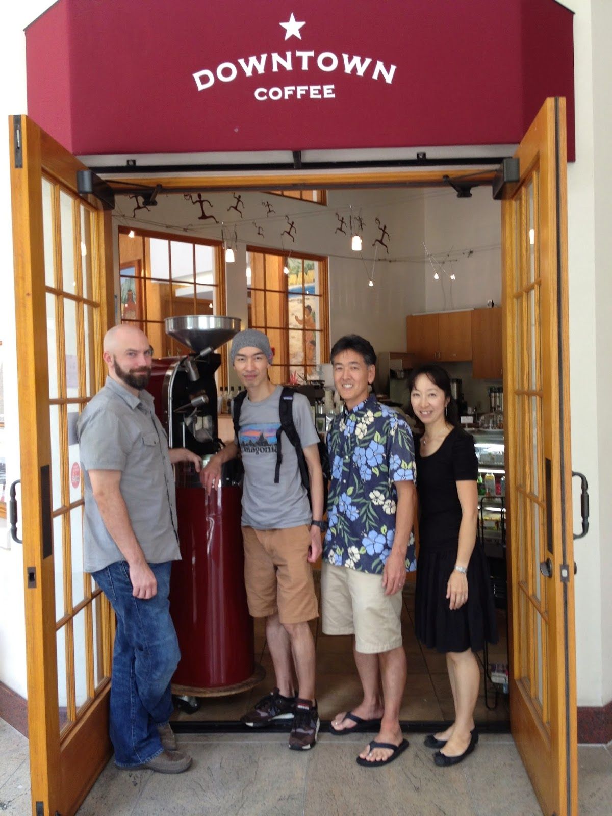 Photo 1 of Downtown Coffee Honolulu in Downtown, Chinatown & Kakaʻako, Oahu