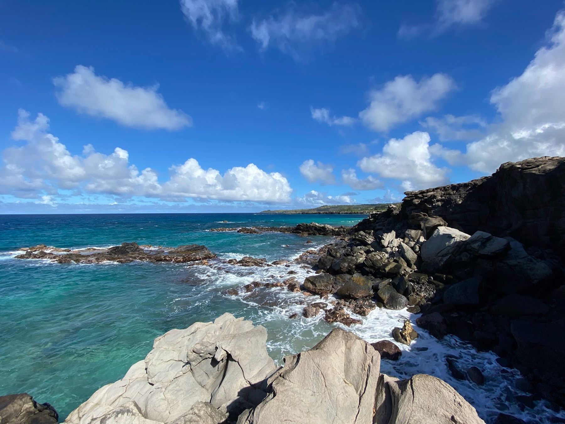 Photo 1 of Oneloa Beach in Kapalua, Maui