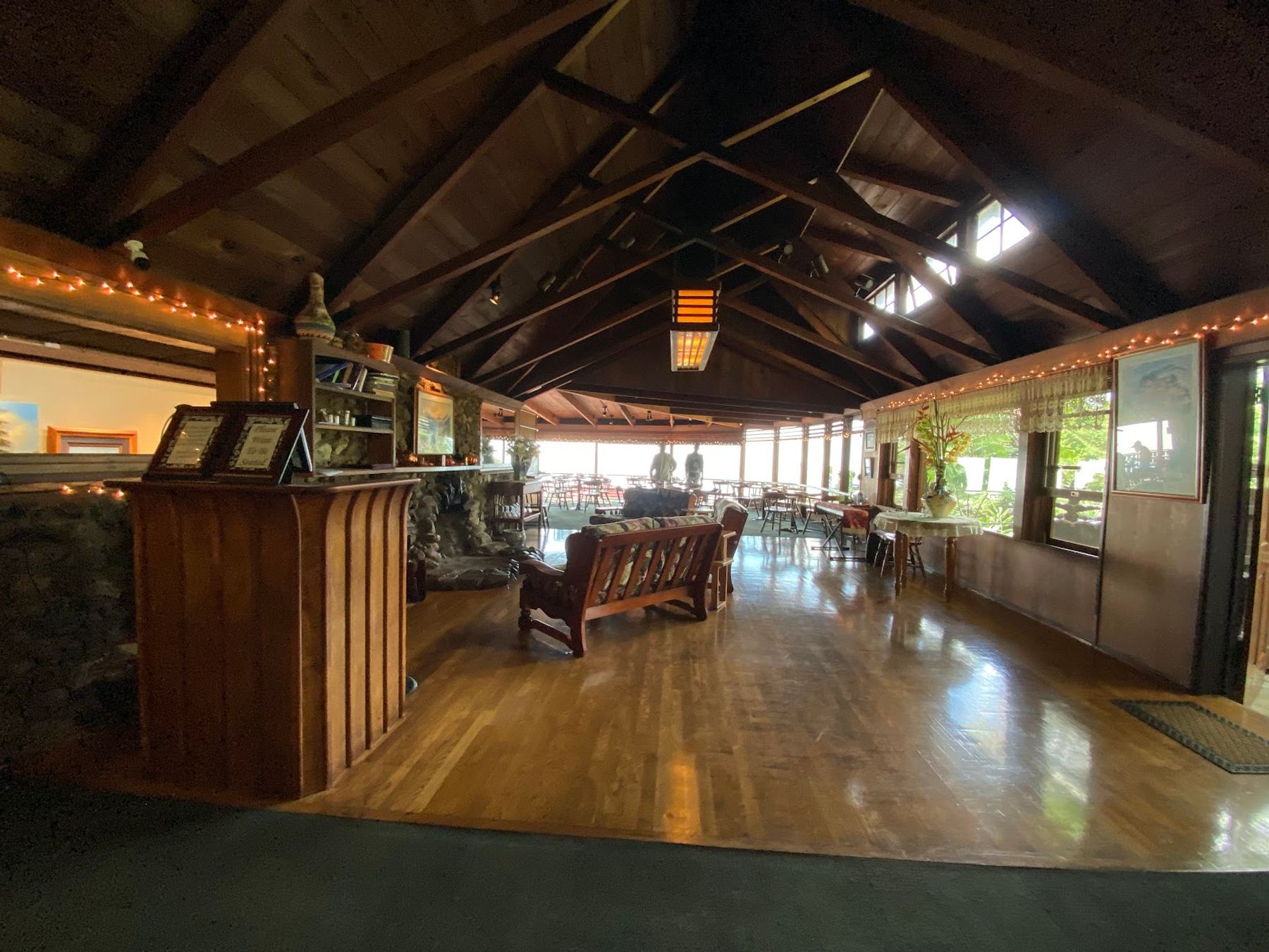 Photo 5 of Kula Lodge & Restaurant in Kula, Maui