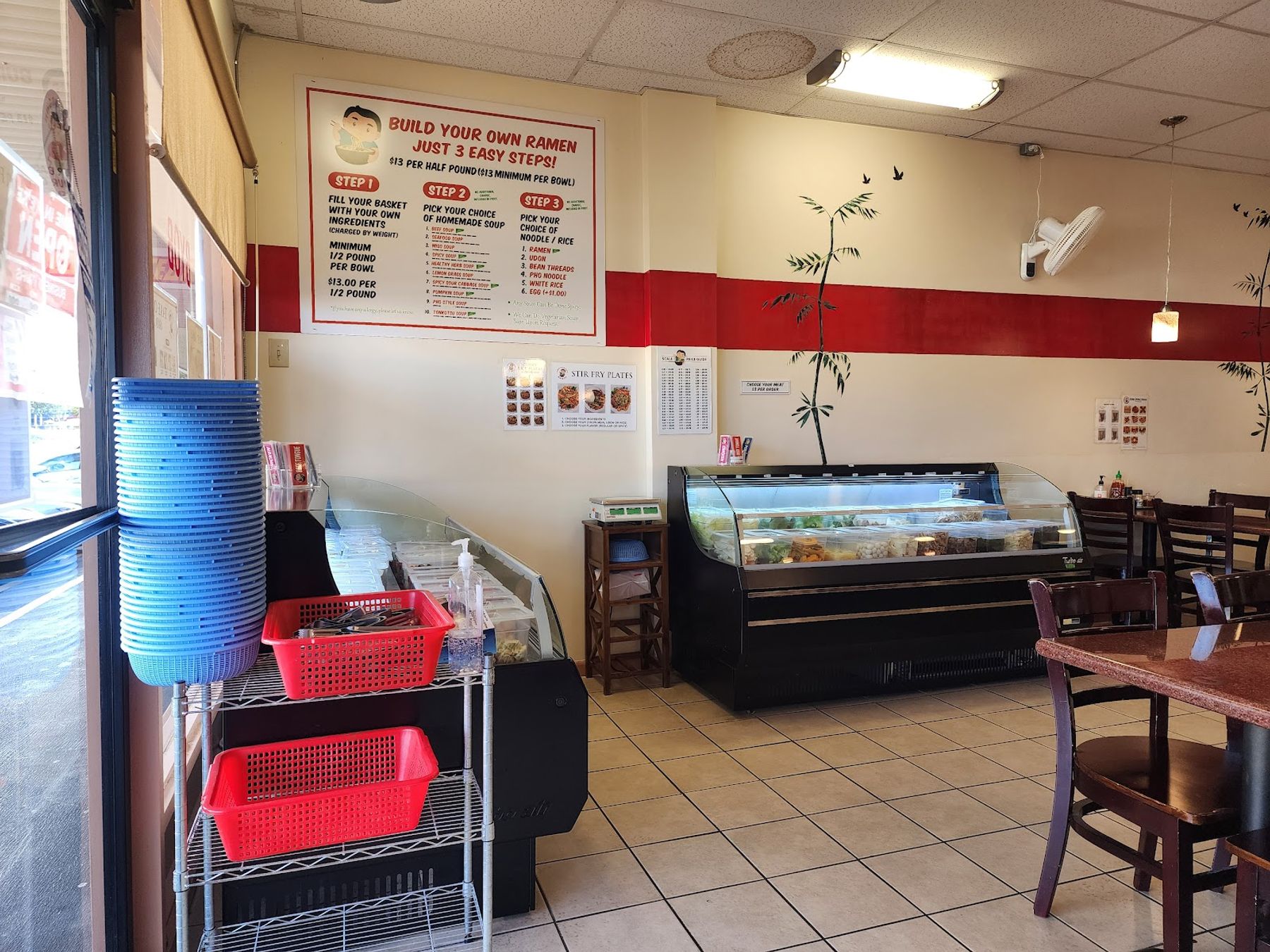 Photo 5 of Build Your Own Ramen in Pearl Harbor & ʻAiea, Oahu