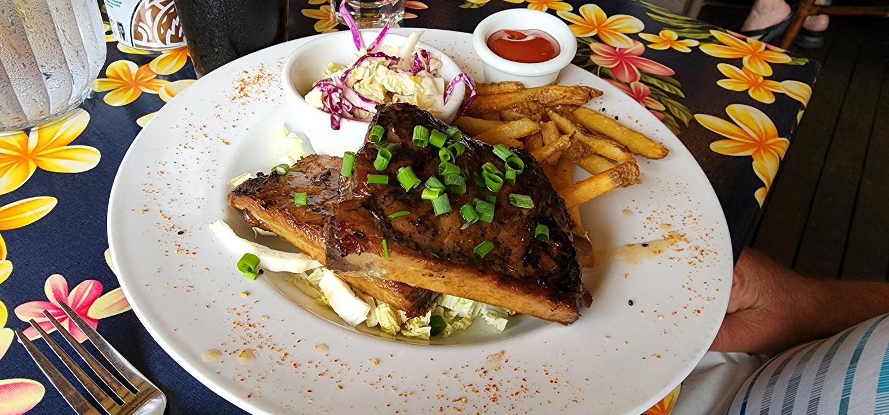 Tiki Iniki restaurant in Princeville, Kaua‘i photo 2