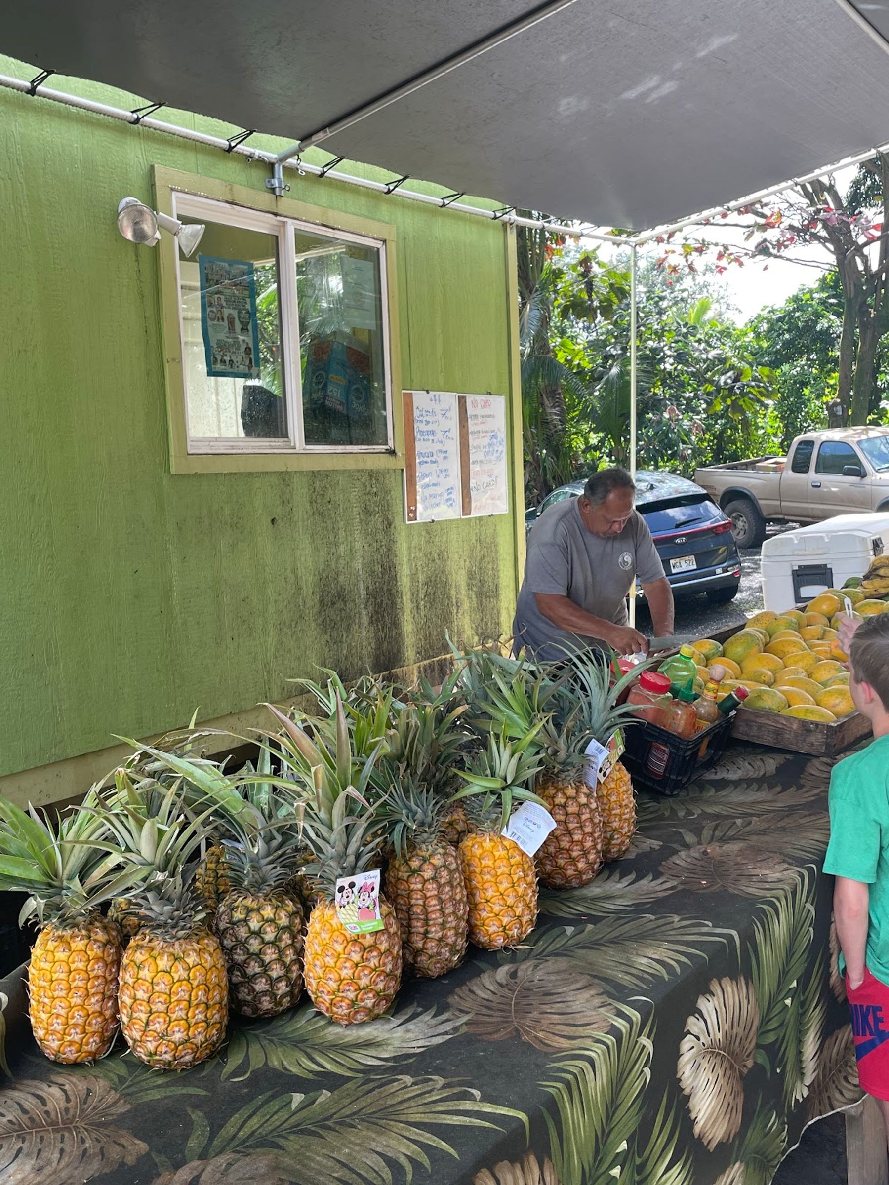 Photo 4 of Kualoa Coconut Man in Kualoa & North Windward, Oahu
