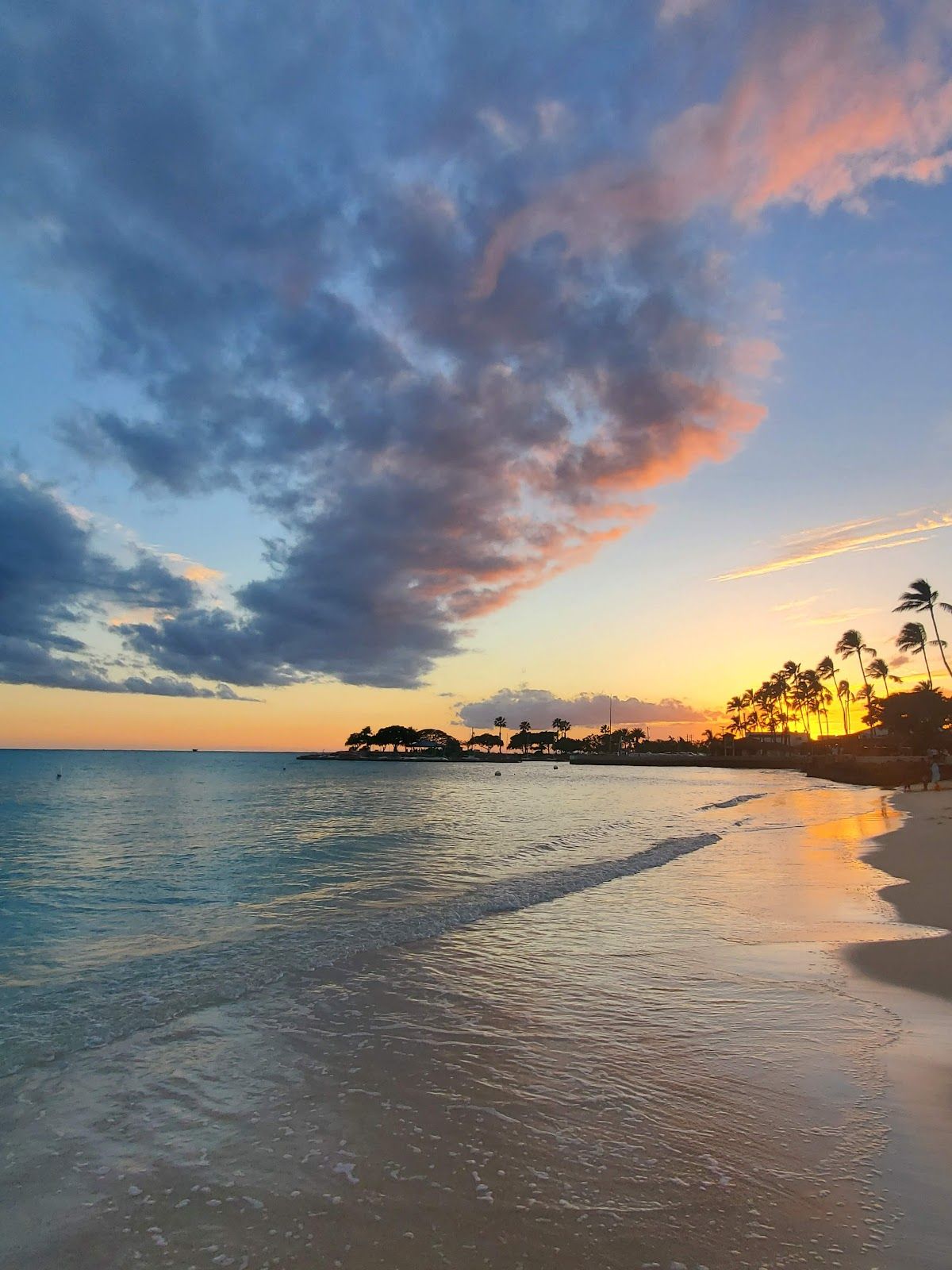 Photo 3 of Hickam Beach in Pearl Harbor & ʻAiea, Oahu