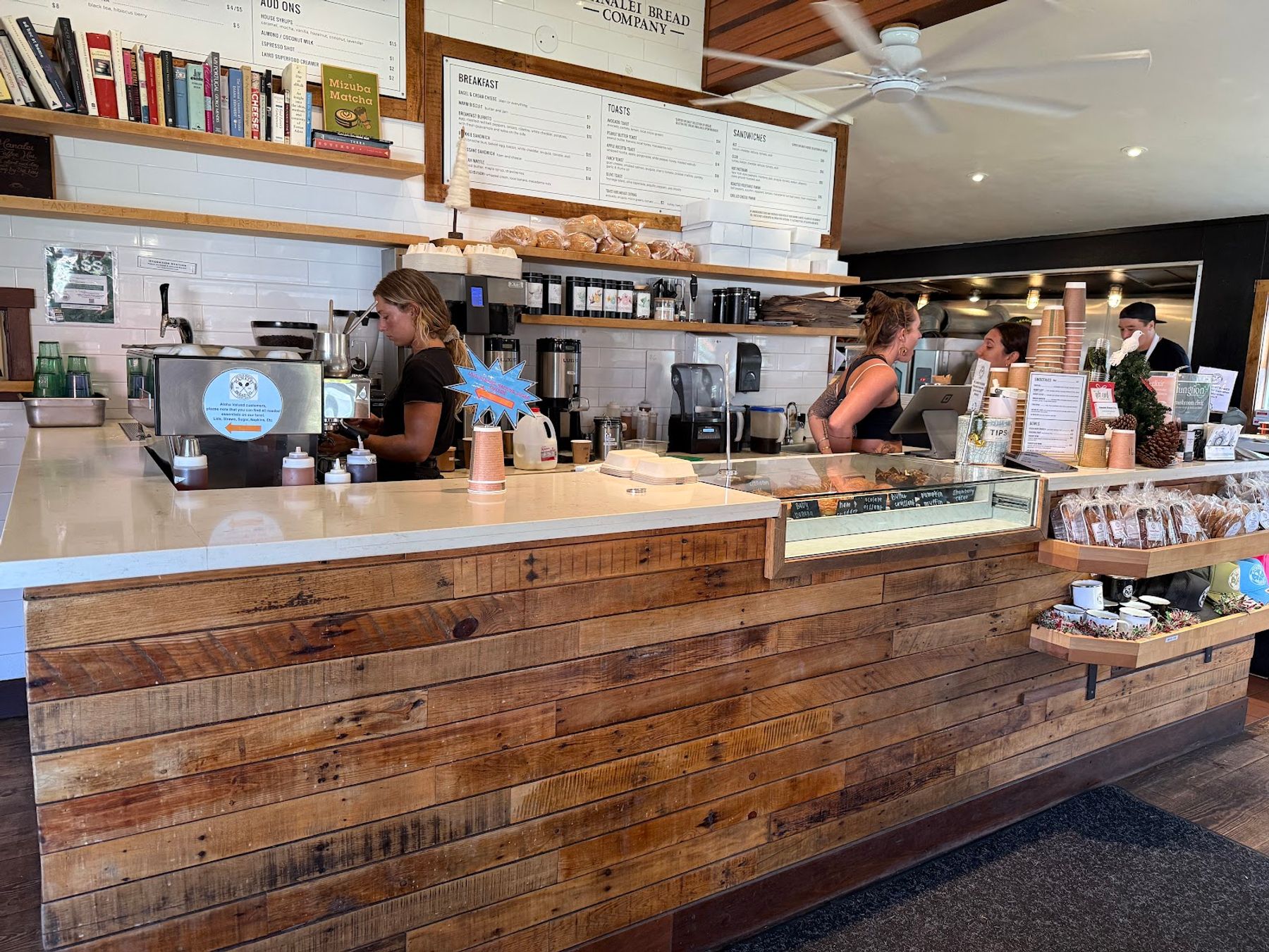 Photo 4 of Hanalei Coffee Roasters in Hanalei, Kauai