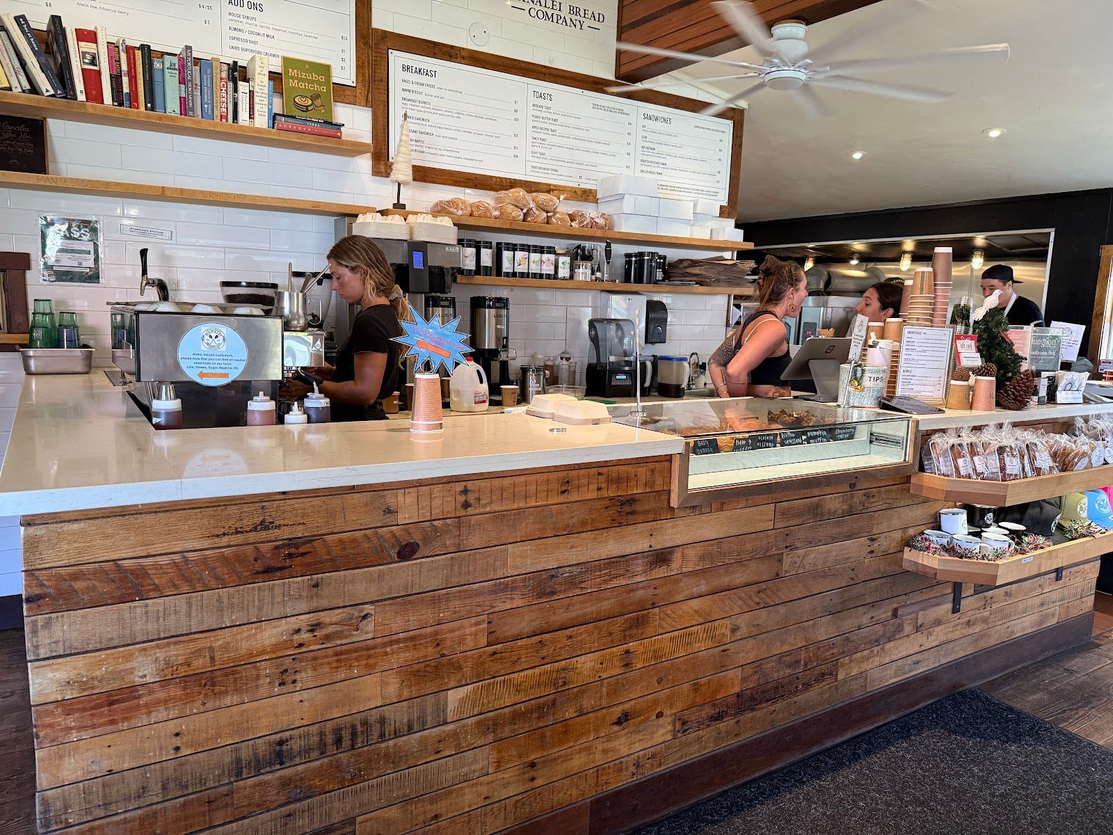 Photo 4 of Hanalei Coffee Roasters in Hanalei, Kauai