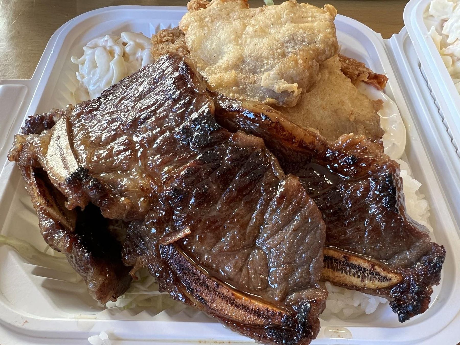 L&L Hawaiian Barbecue restaurant in Waimea, Kaua‘i photo 2