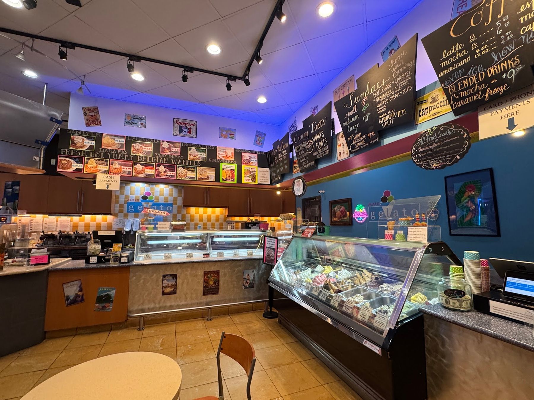 Photo 6 of Maui Gelato and Waffles in Kīhei, Maui