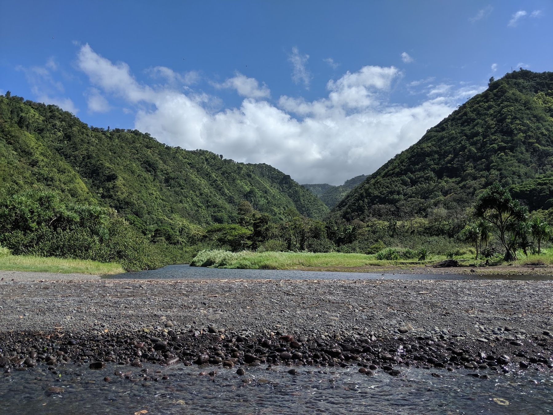 Photo 4 of Honomanu Bay in Keʻanae-Nāhiku, Maui