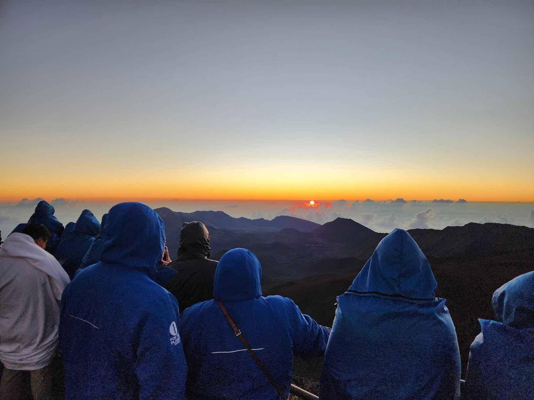 Photo 2 of Skyline Hawaii - Haleakala Sunrise Tours in Kahului, Maui