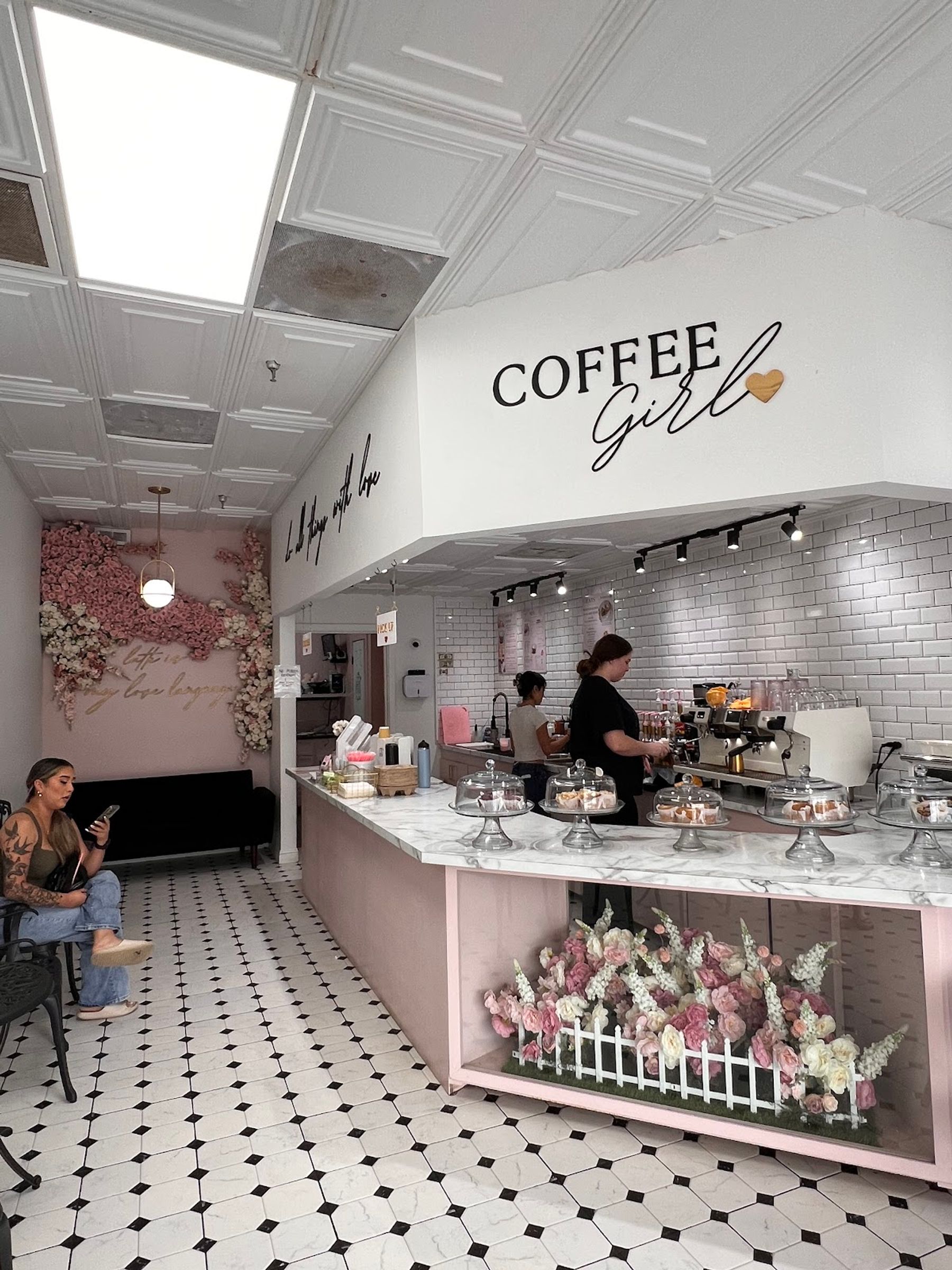 Photo 4 of Coffee Girl in Hilo, Big Island