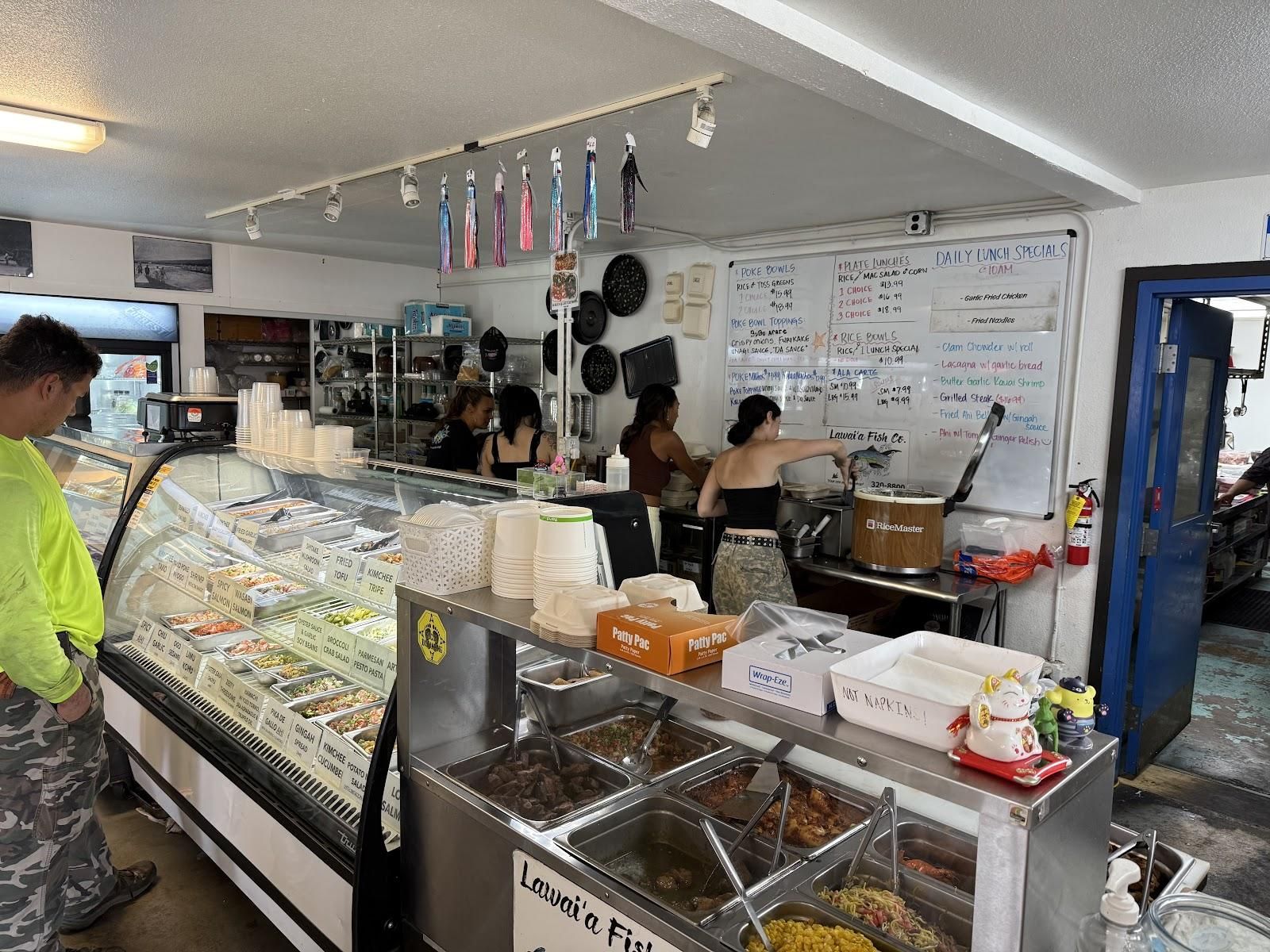 Lawai'a Fish Co. restaurant in Lihue, Kaua‘i photo 5