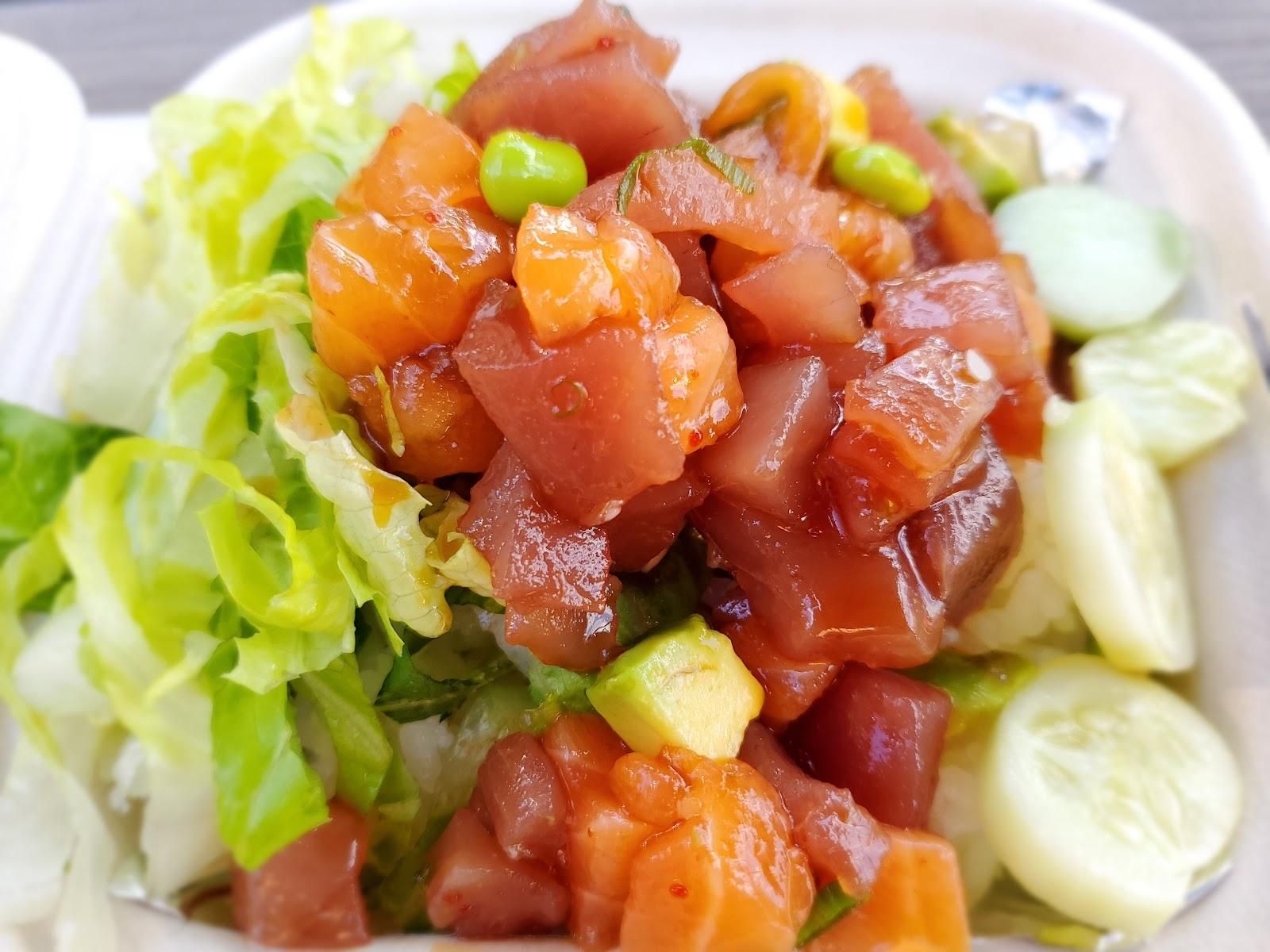 Big Monster Sushi Koloa restaurant in Kōloa, Kaua‘i photo 2