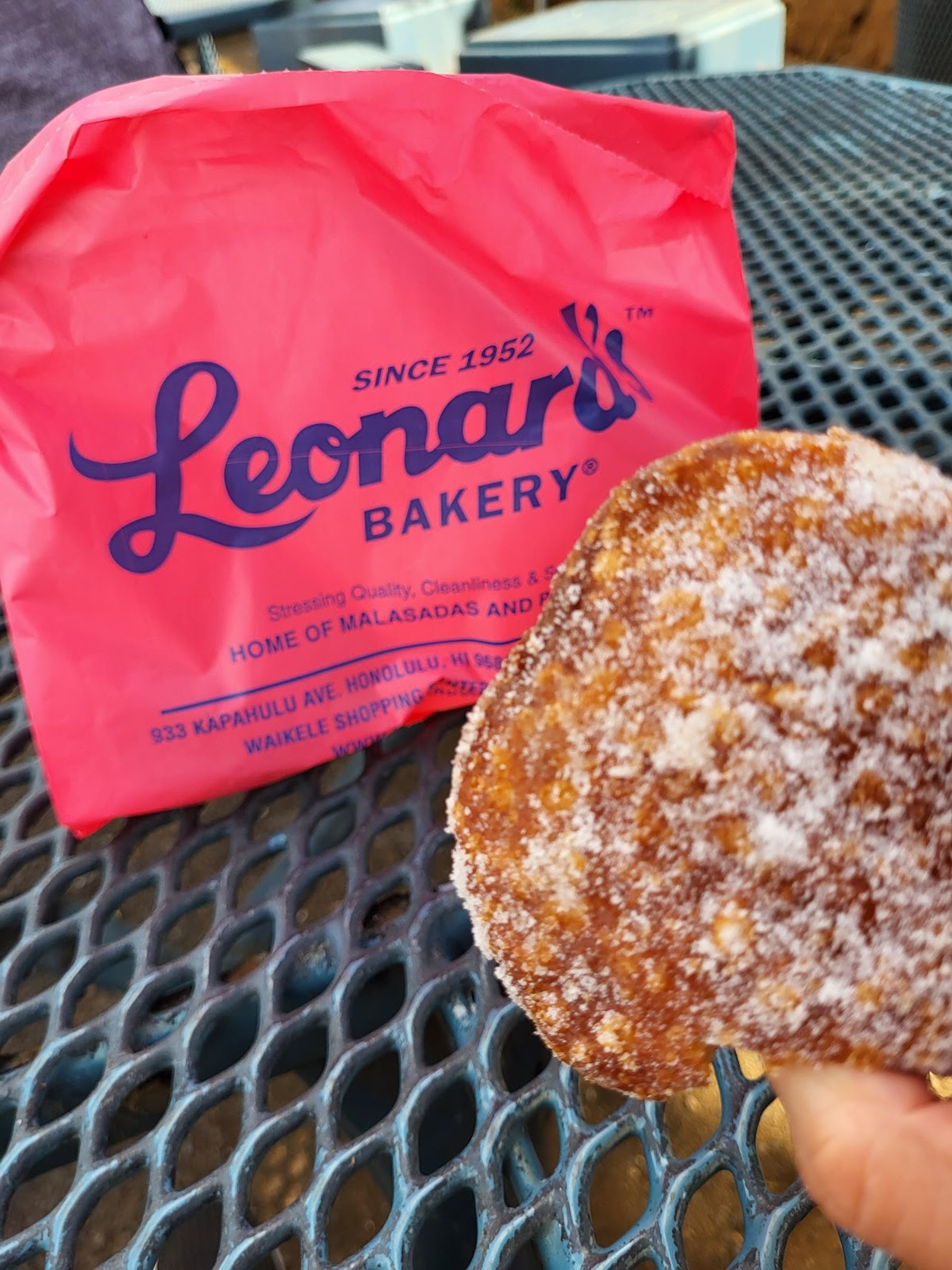 Photo 6 of Leonard's Bakery Malasada Truck in Hawaiʻi Kai & East Honolulu, Oahu