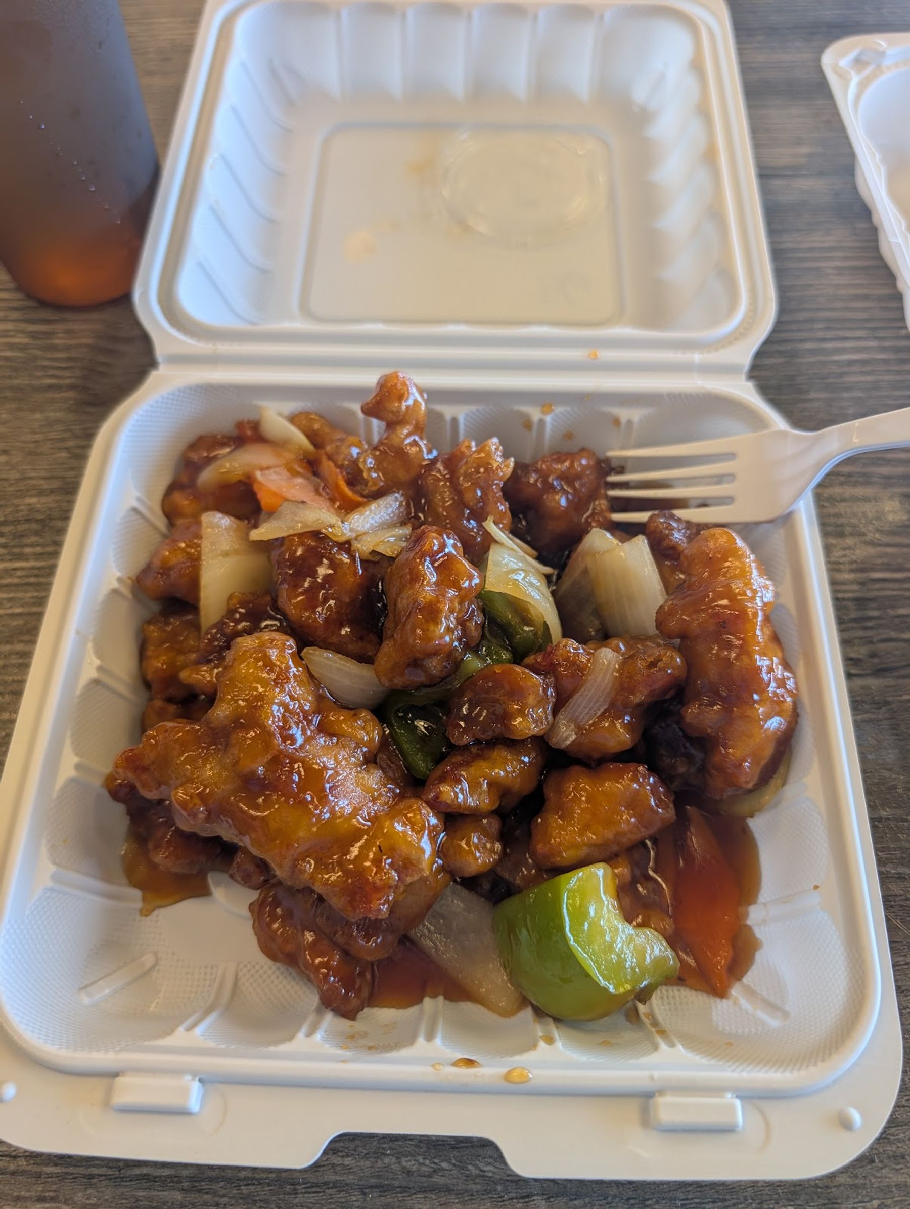Photo 3 of Lemongrass Restaurant in Pāhoa, Big Island